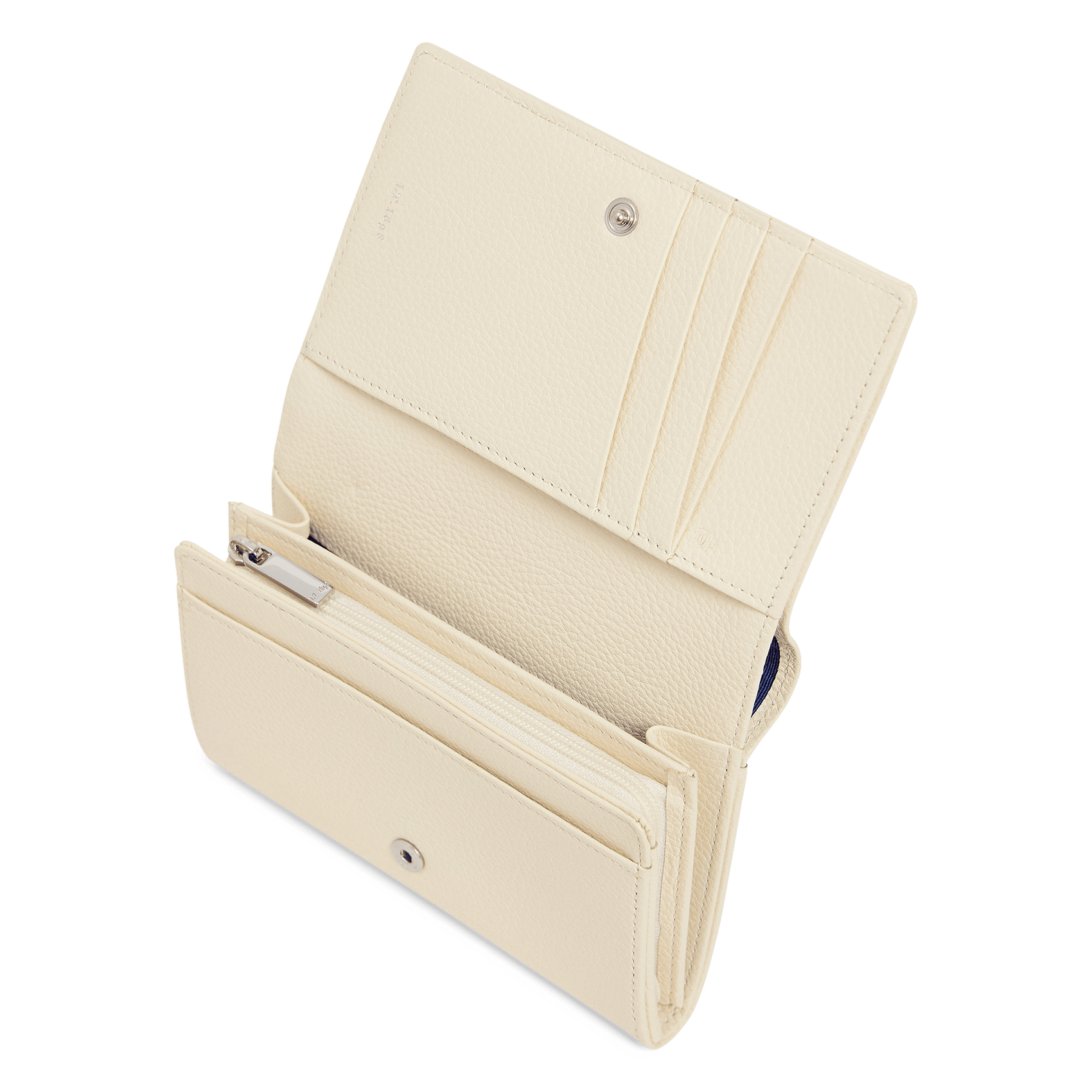 Babylon leather wallet LE TANNEUR