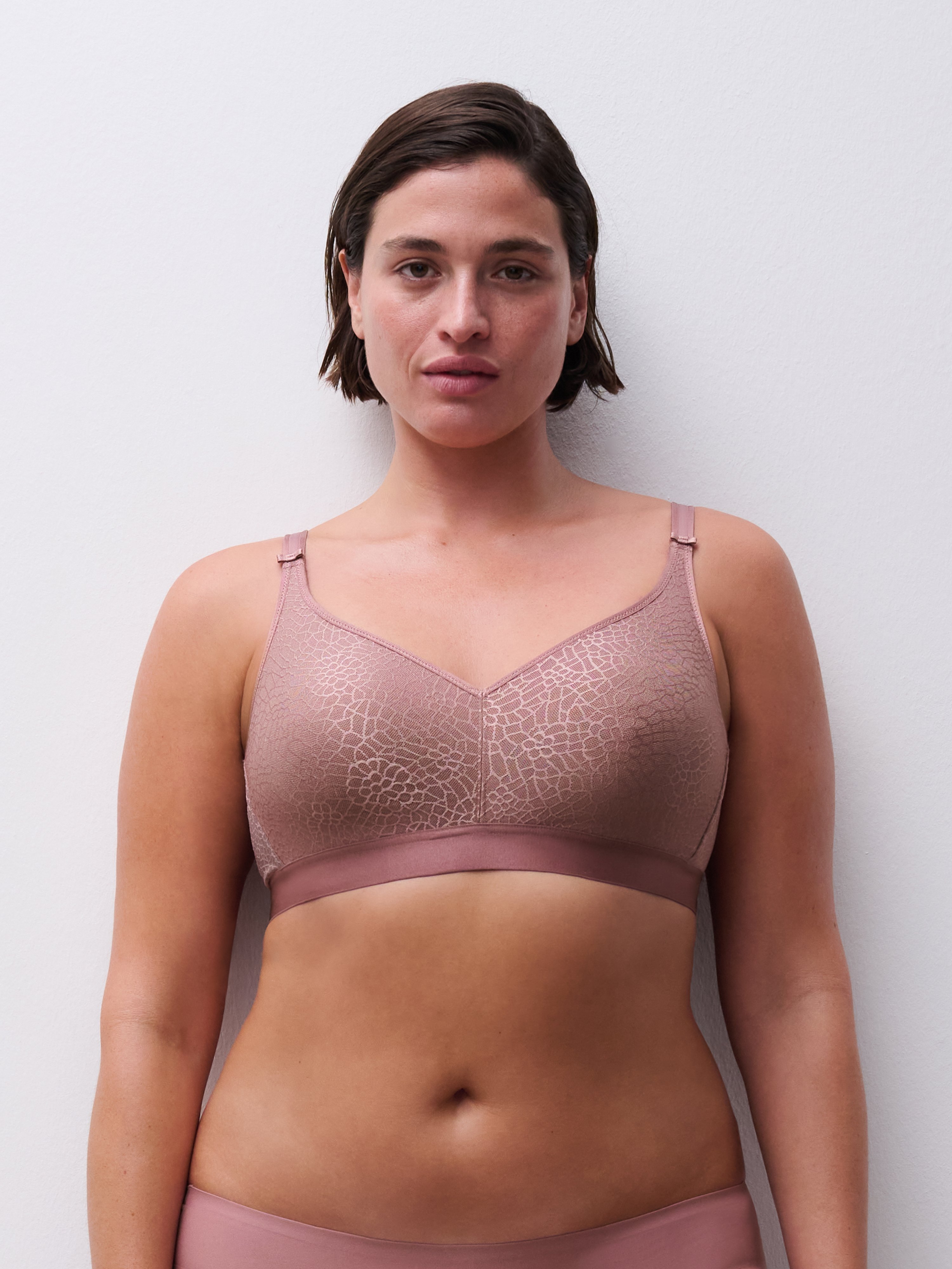 Non-wired support bra CHANTELLE