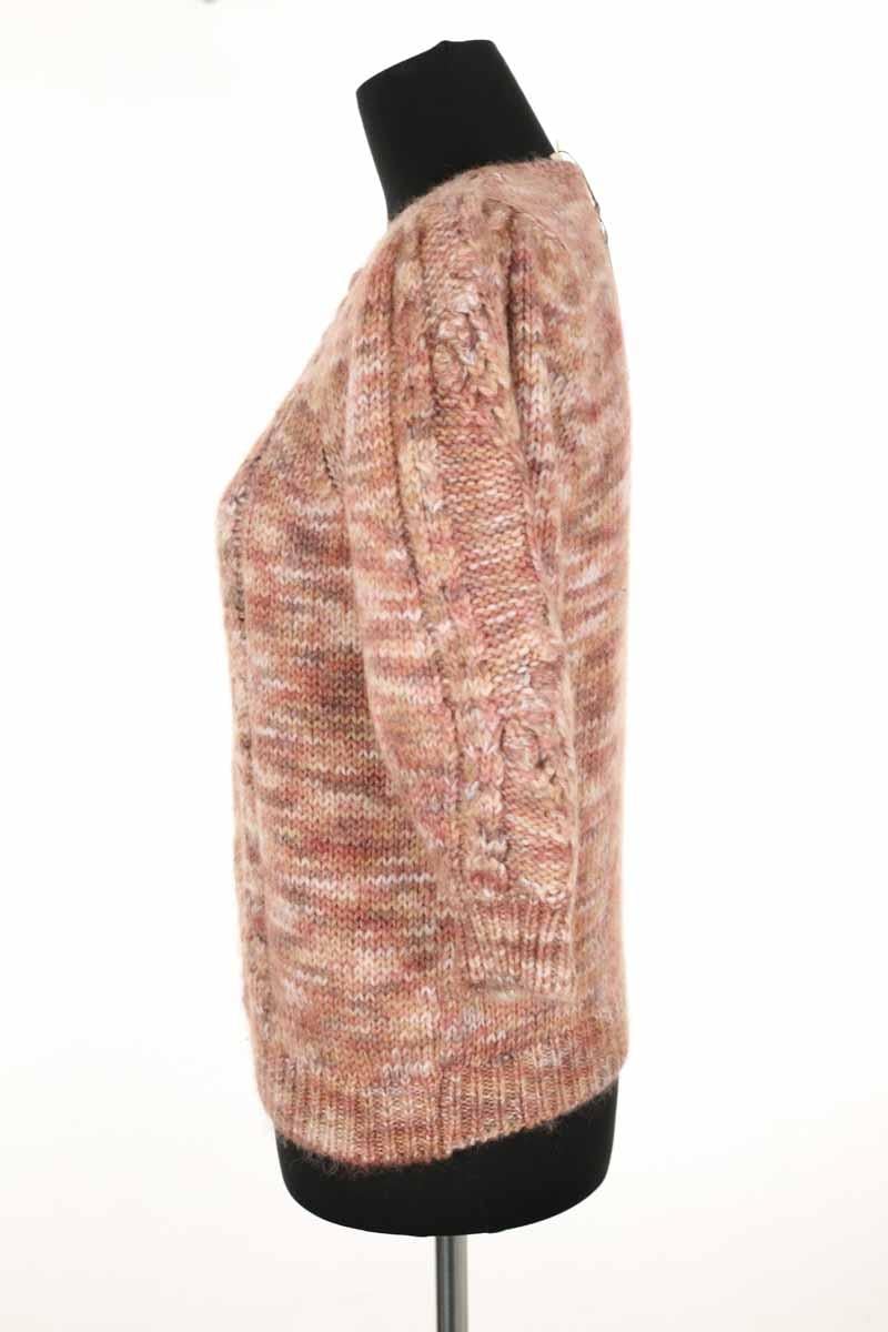 Pull SEZANE - Seconde main Rose