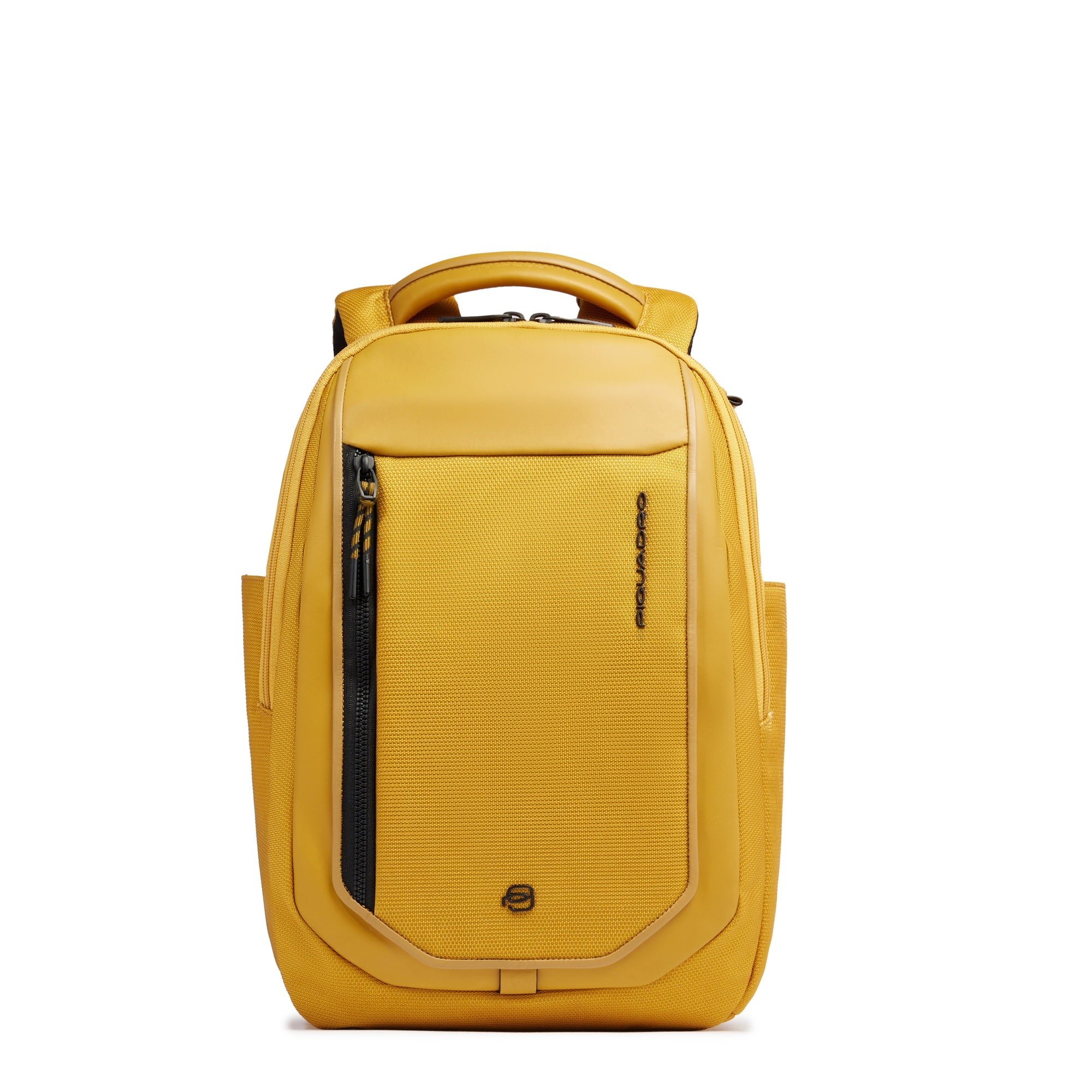 Backpack for 13.3" laptop in recycled fabric PIQUADRO