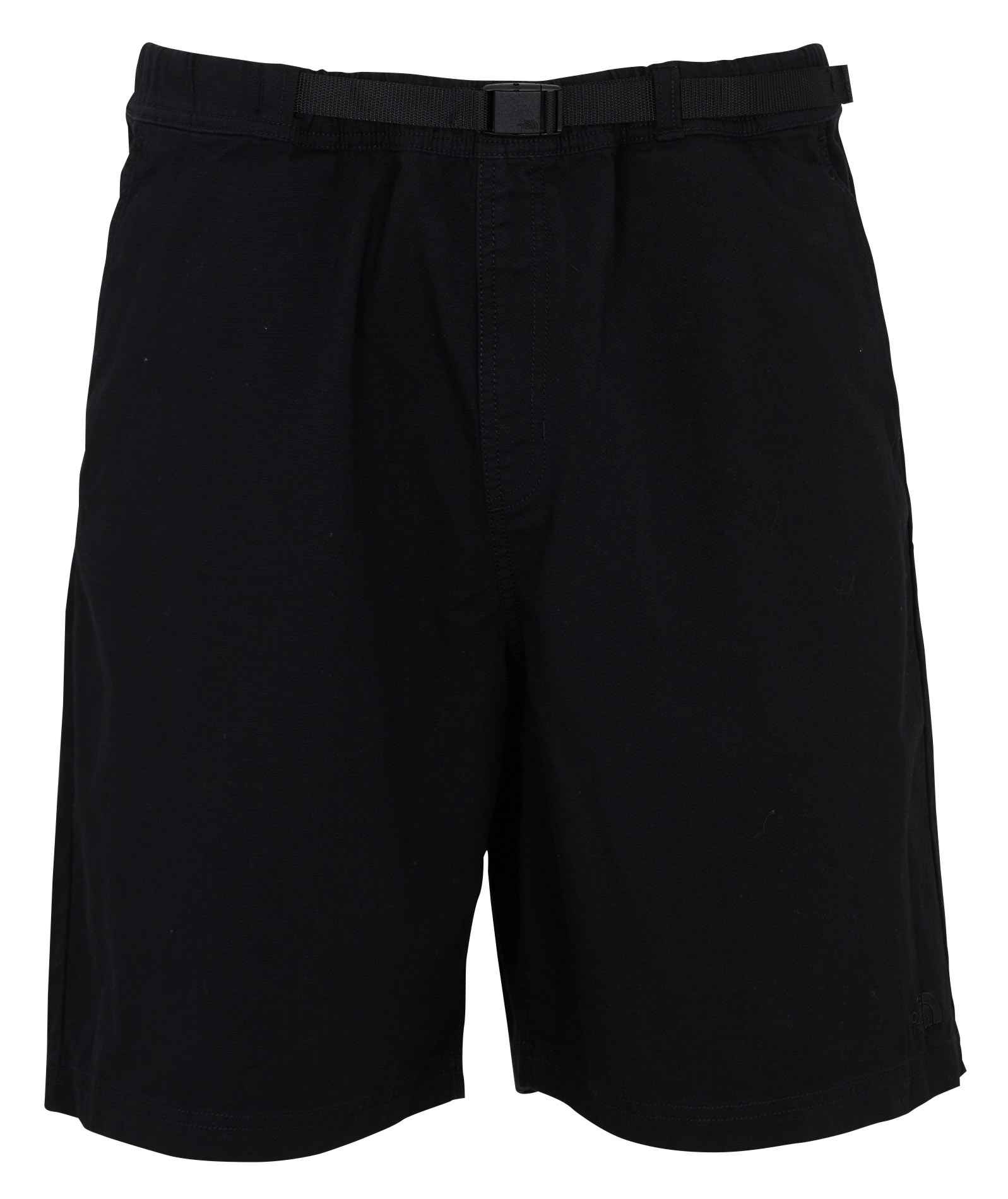 Gerade geschnittene Shorts aus Baumwoll-Mix THE NORTH FACE