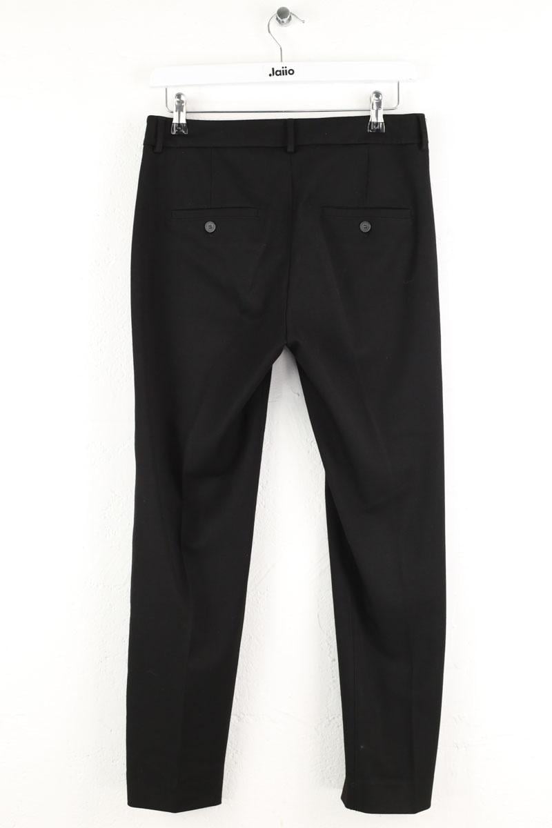 Carrot trousers MAX MARA - Seconde Main Black