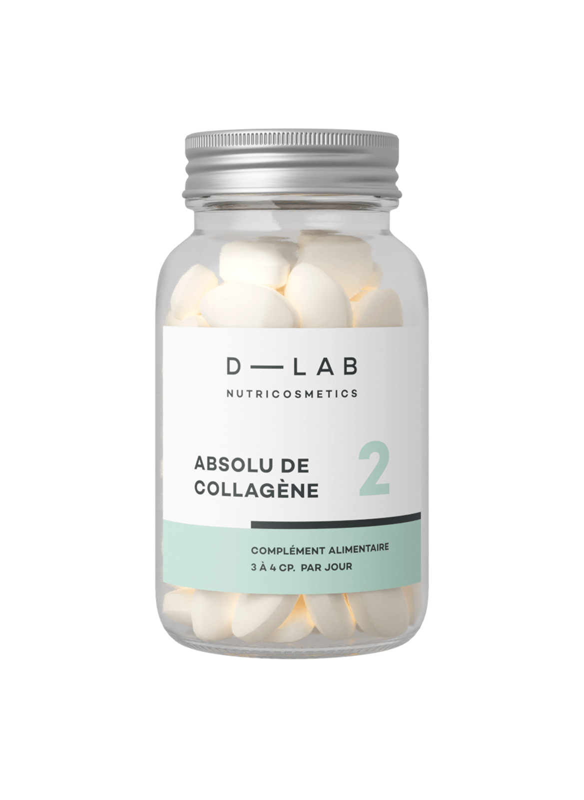 Voedingssupplement - collageen D-LAB NUTRICOSMETICS No color