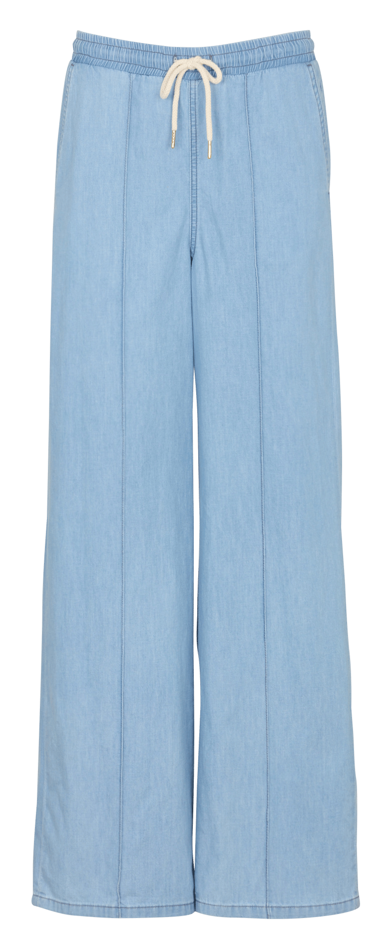 Slim-fit cotton cargo pants KOOKAI Blue