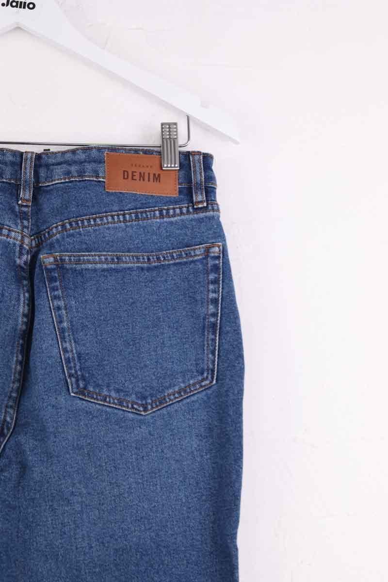 Jean droit SEZANE - Seconde main Bleu