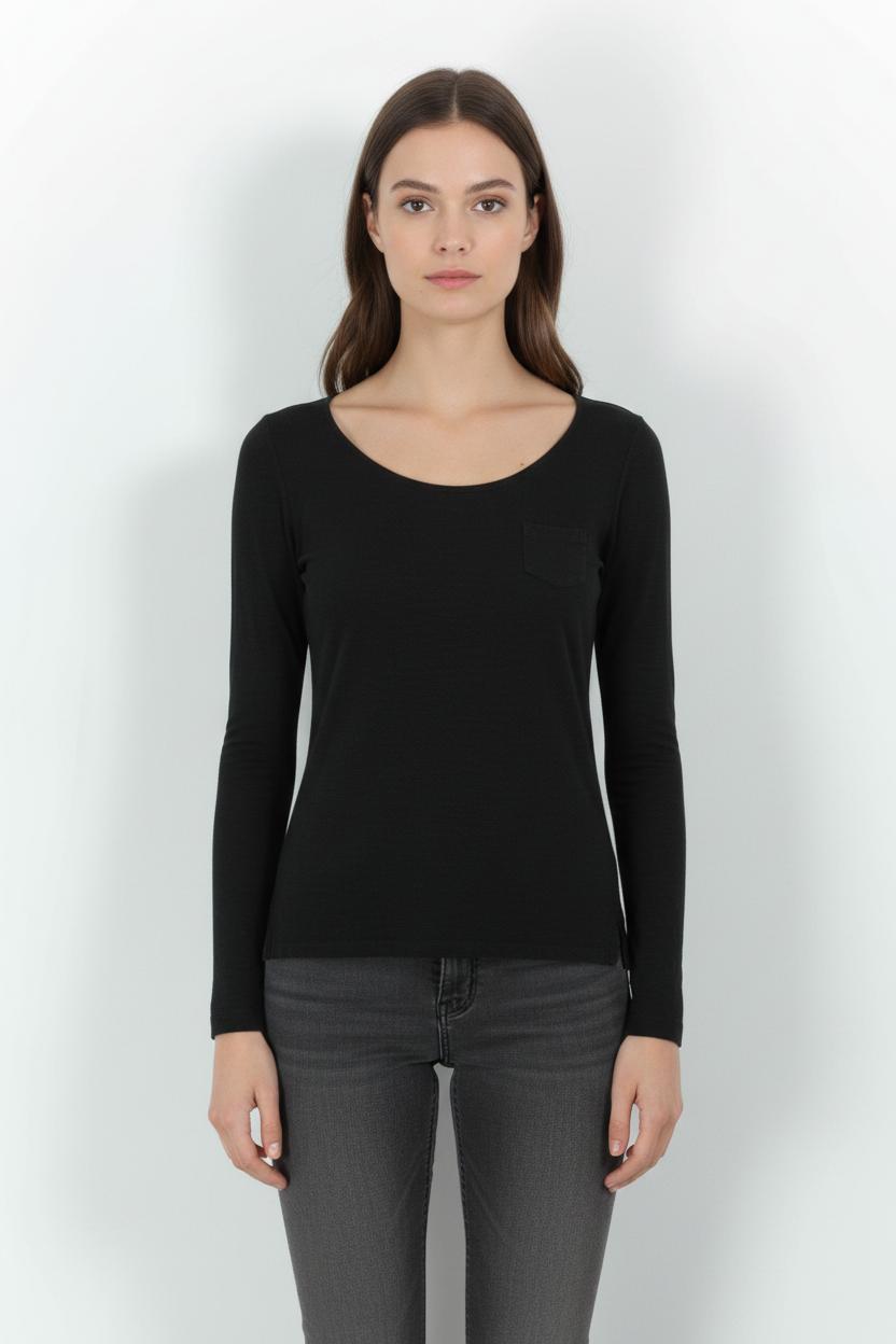 Top & tank top COMPTOIR DES COTONNIERS - Seconde main Grey