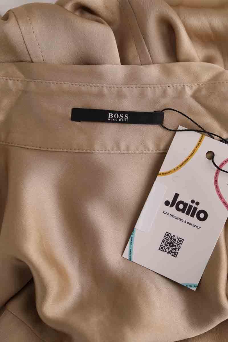 Shirt BOSS - SECONDE MAIN Beige