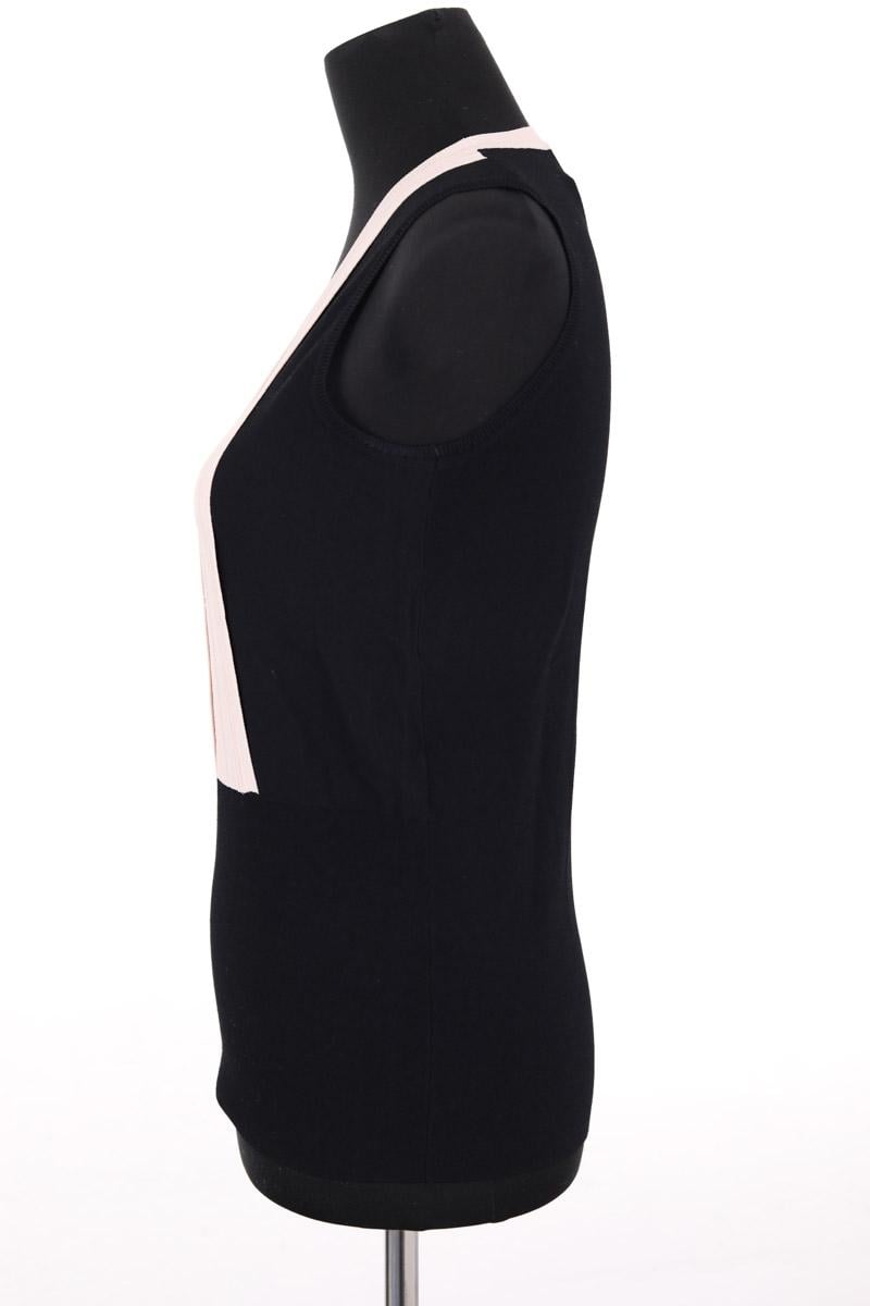 Azawood sleeveless top PAULE KA - Seconde main Black