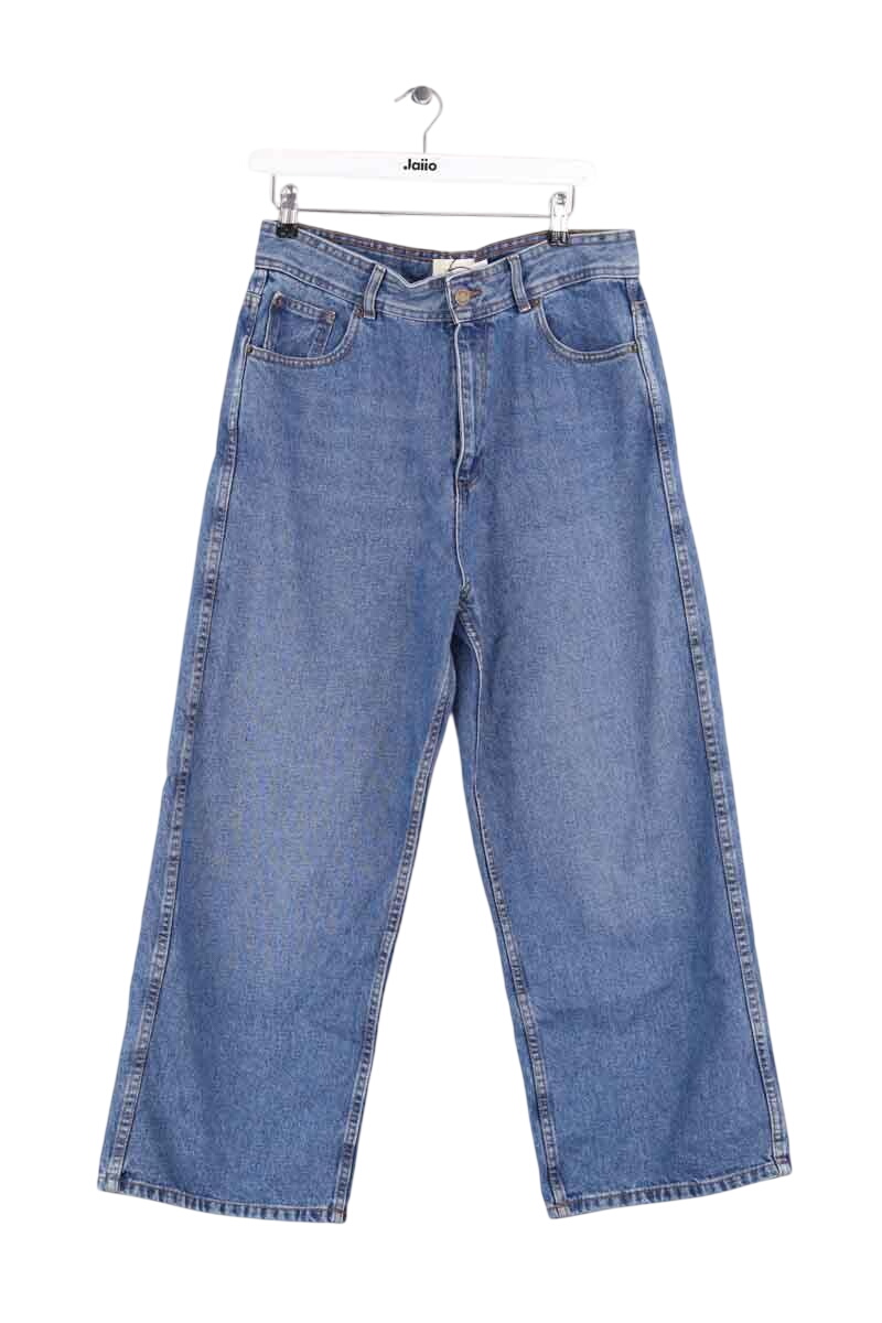Jean large SEZANE - Seconde main Bleu