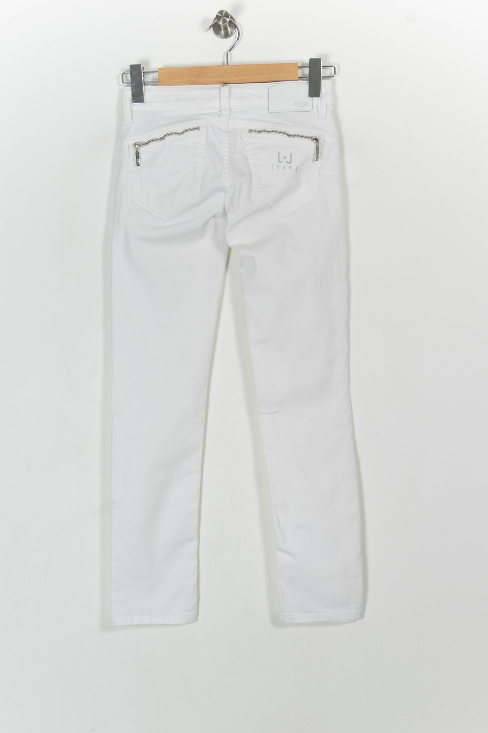 Jeans LIU JO - SECONDE MAIN White