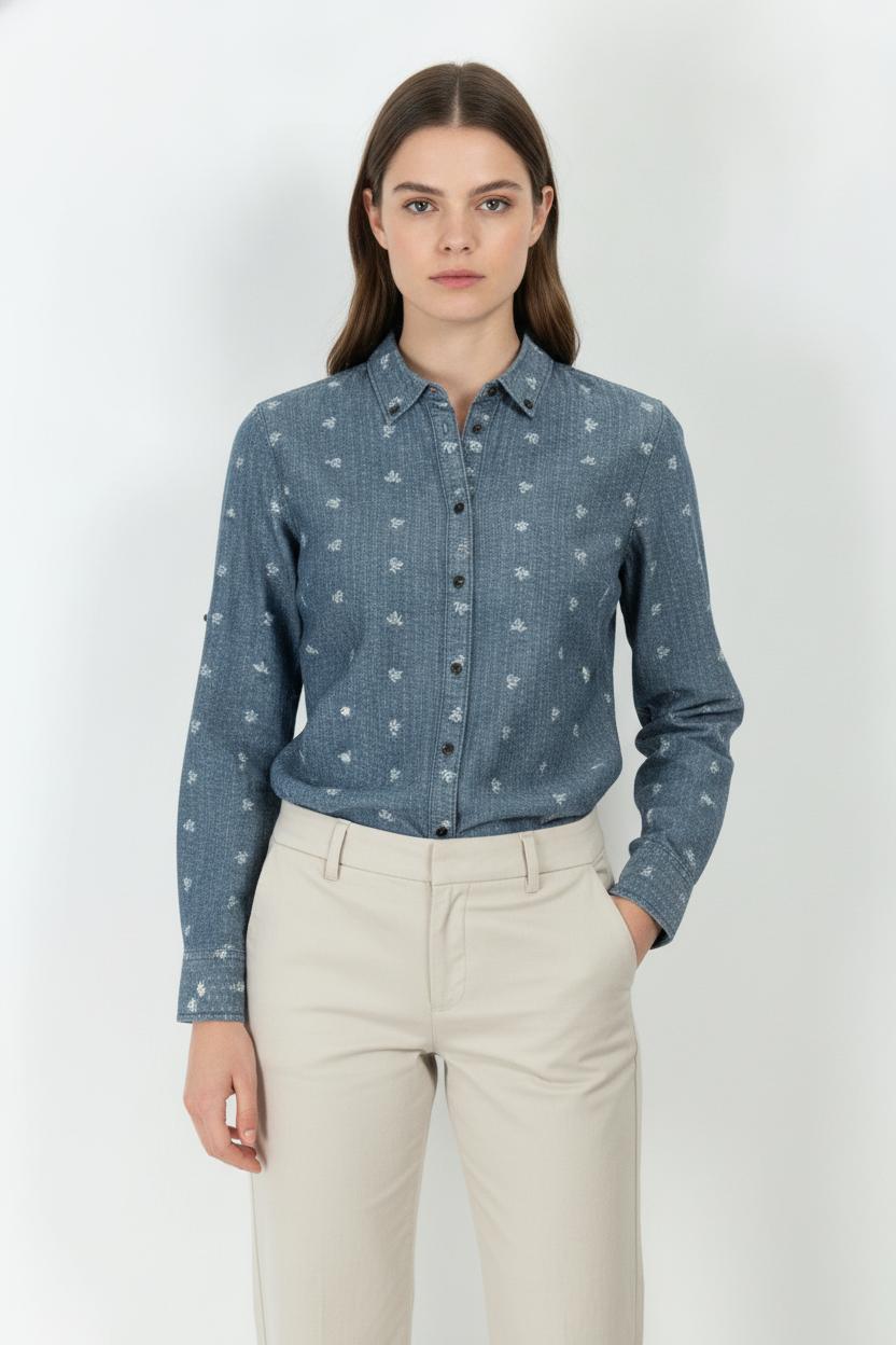 Shirt LEVI'S - Seconde main Blue