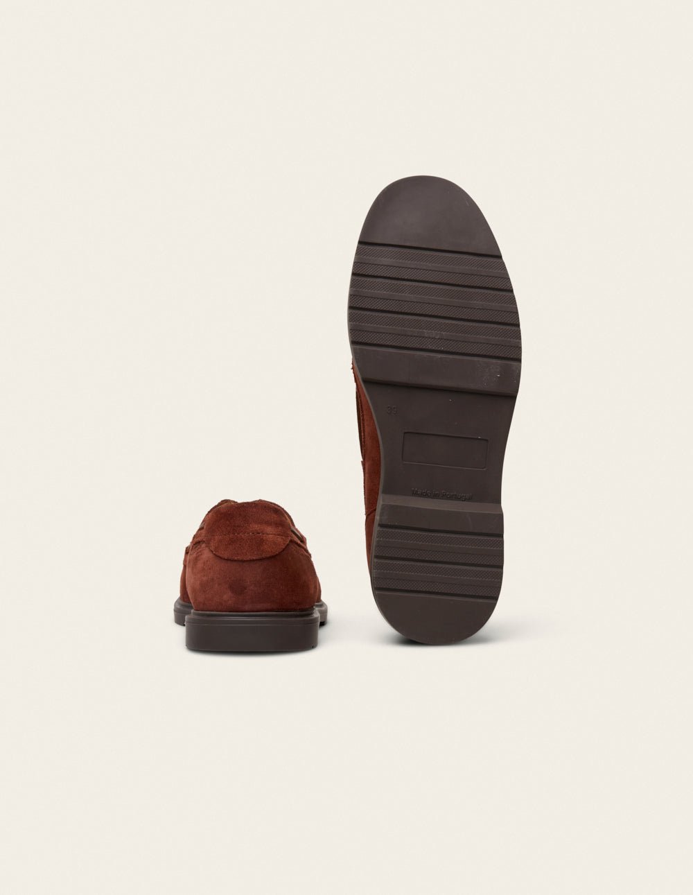 Derby shoes ODAJE Brown