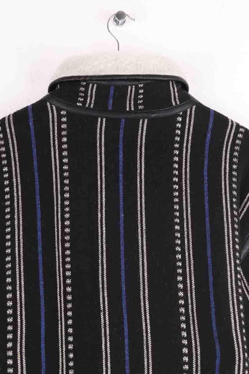 Coat ISABEL MARANT - Seconde Main Black