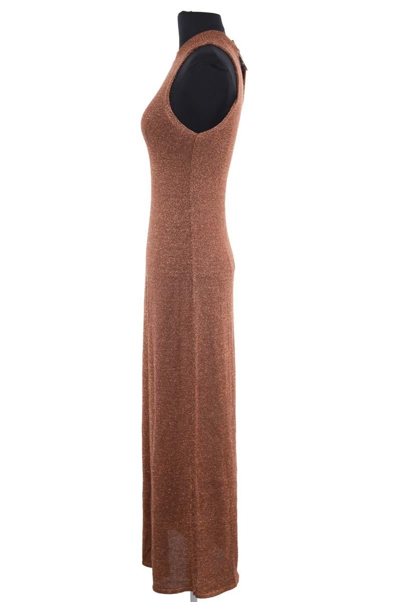 Robe SEZANE - Seconde main Marron