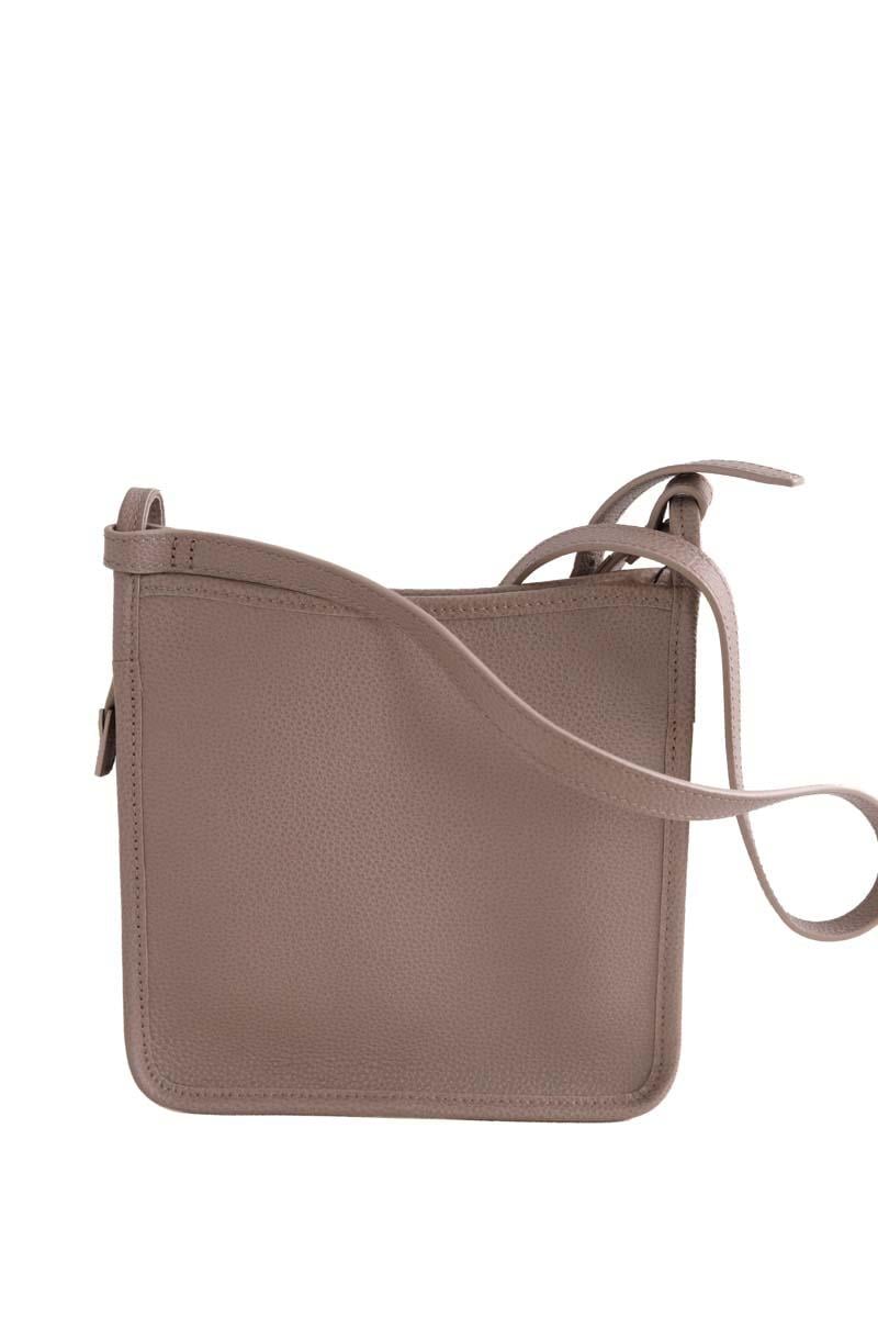 Shoulder bag LONGCHAMP - Seconde Main Grey