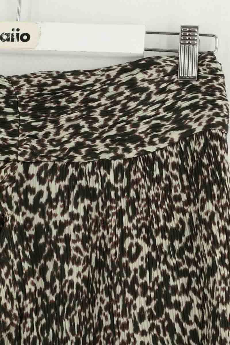 Mini skirt IRO - Seconde Main Black