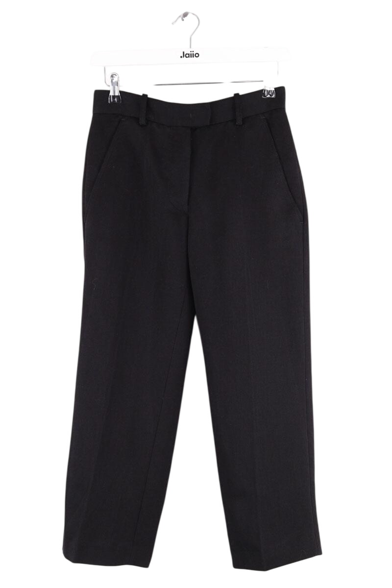 Straight-leg pants ISABEL MARANT - Seconde Main Black