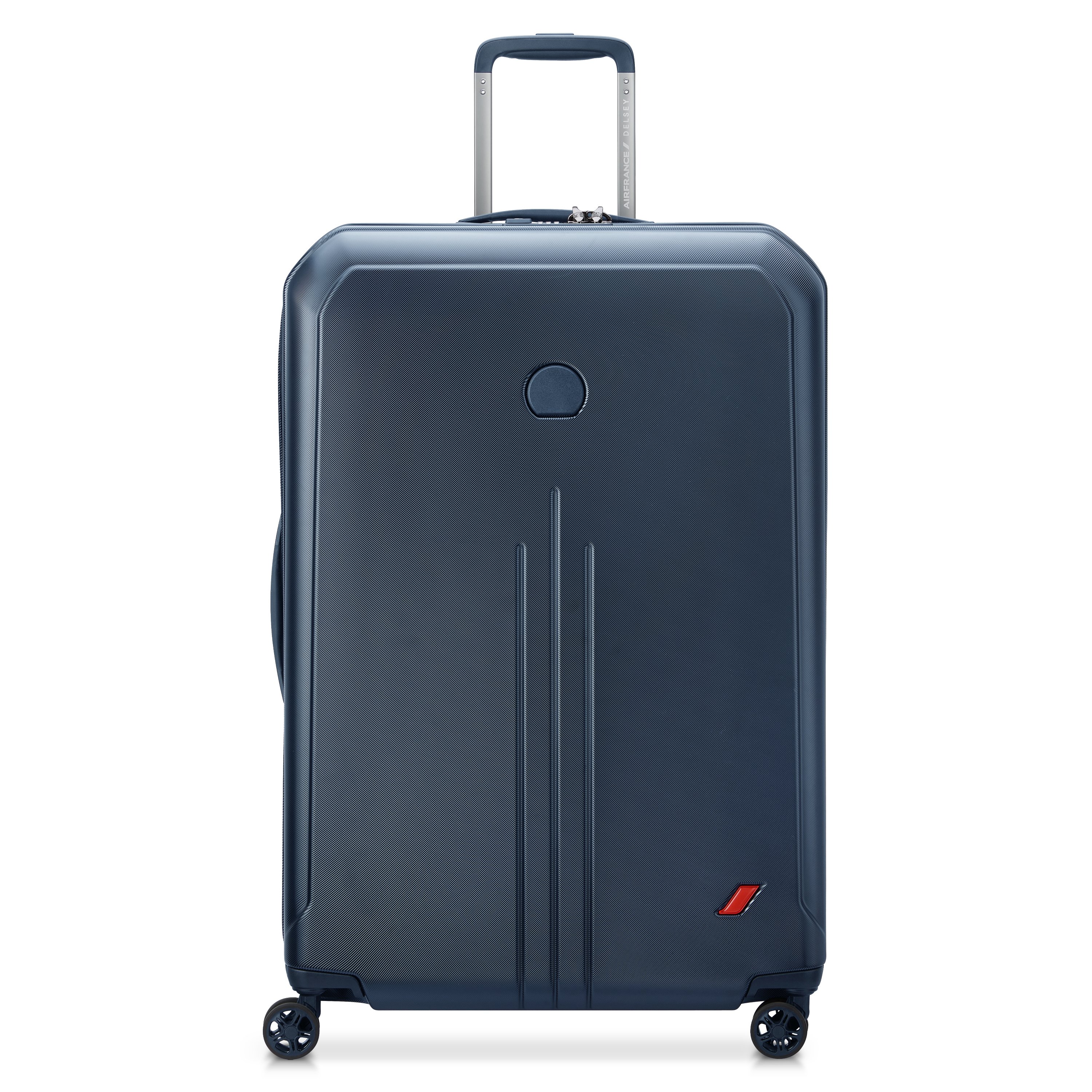 Rigid hold suitcase DELSEY PARIS