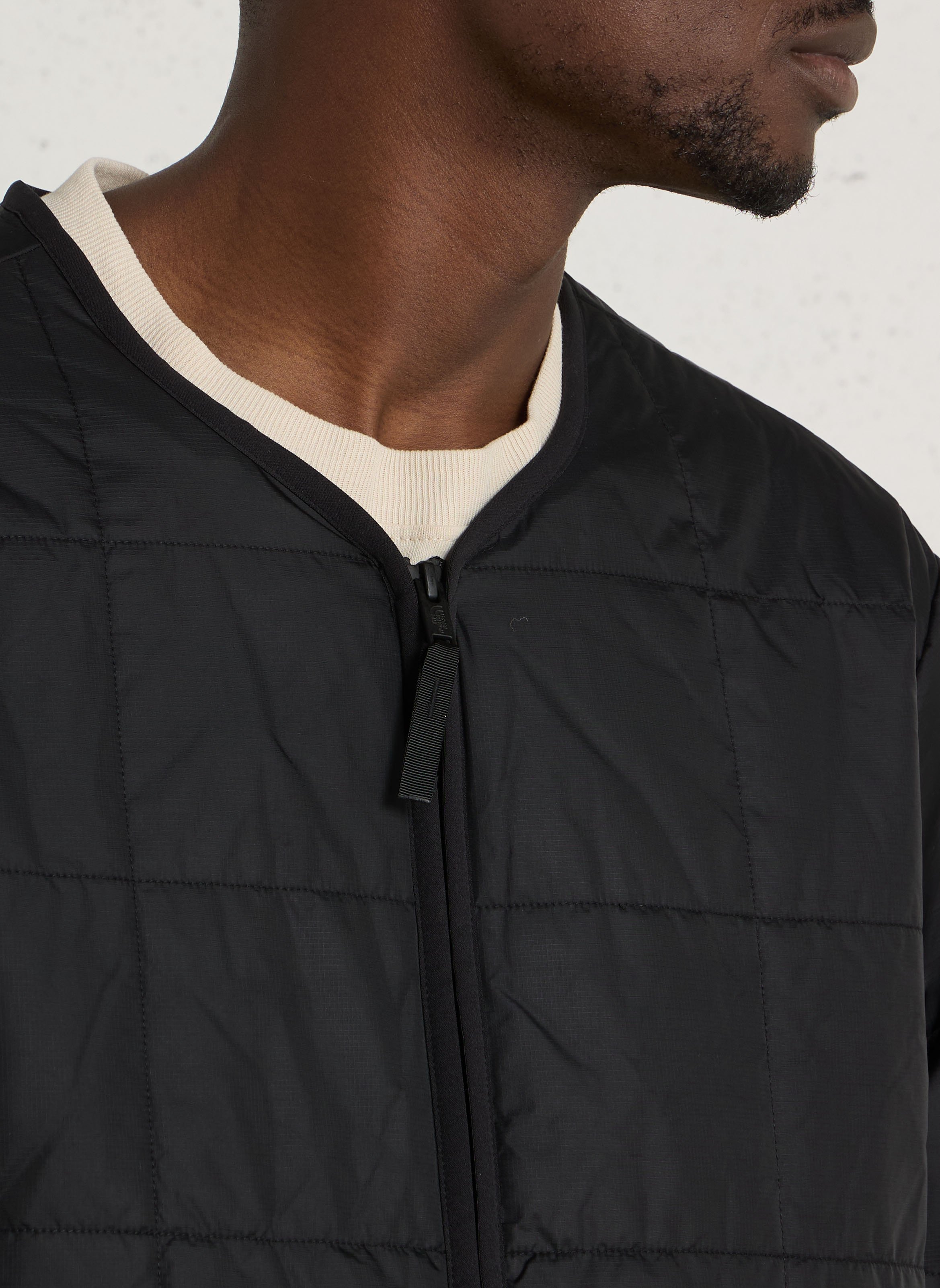 Veste isolante légère matelassée THE NORTH FACE Noir