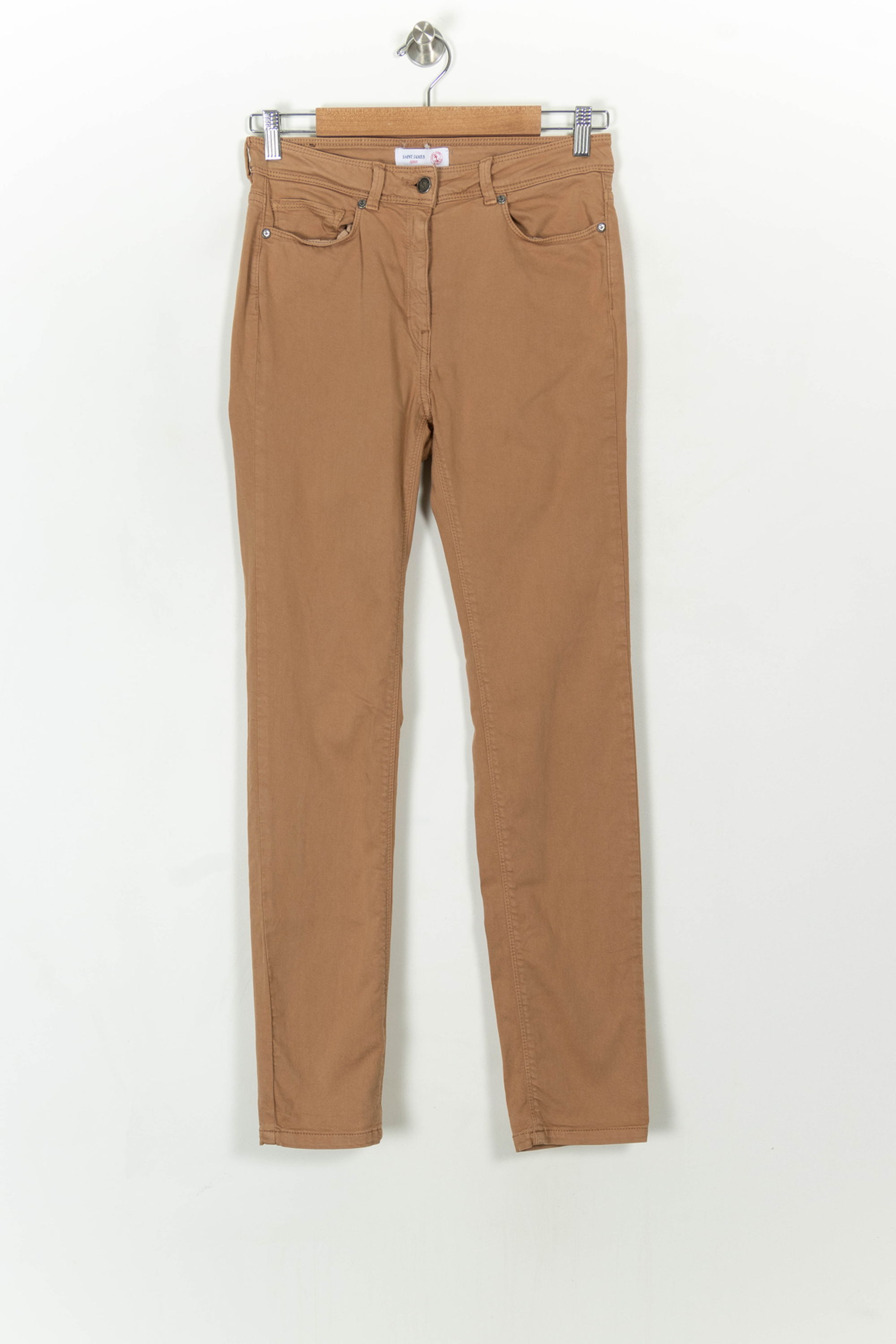 Pants SAINT JAMES - Seconde Main Beige