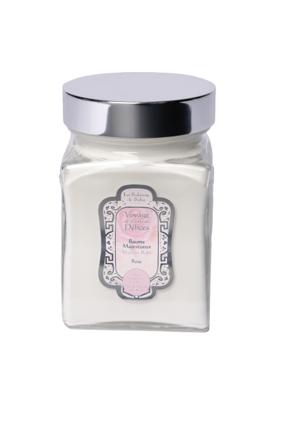 Beaume Majestueux Senteur Rose LA SULTANE DE SABA No color