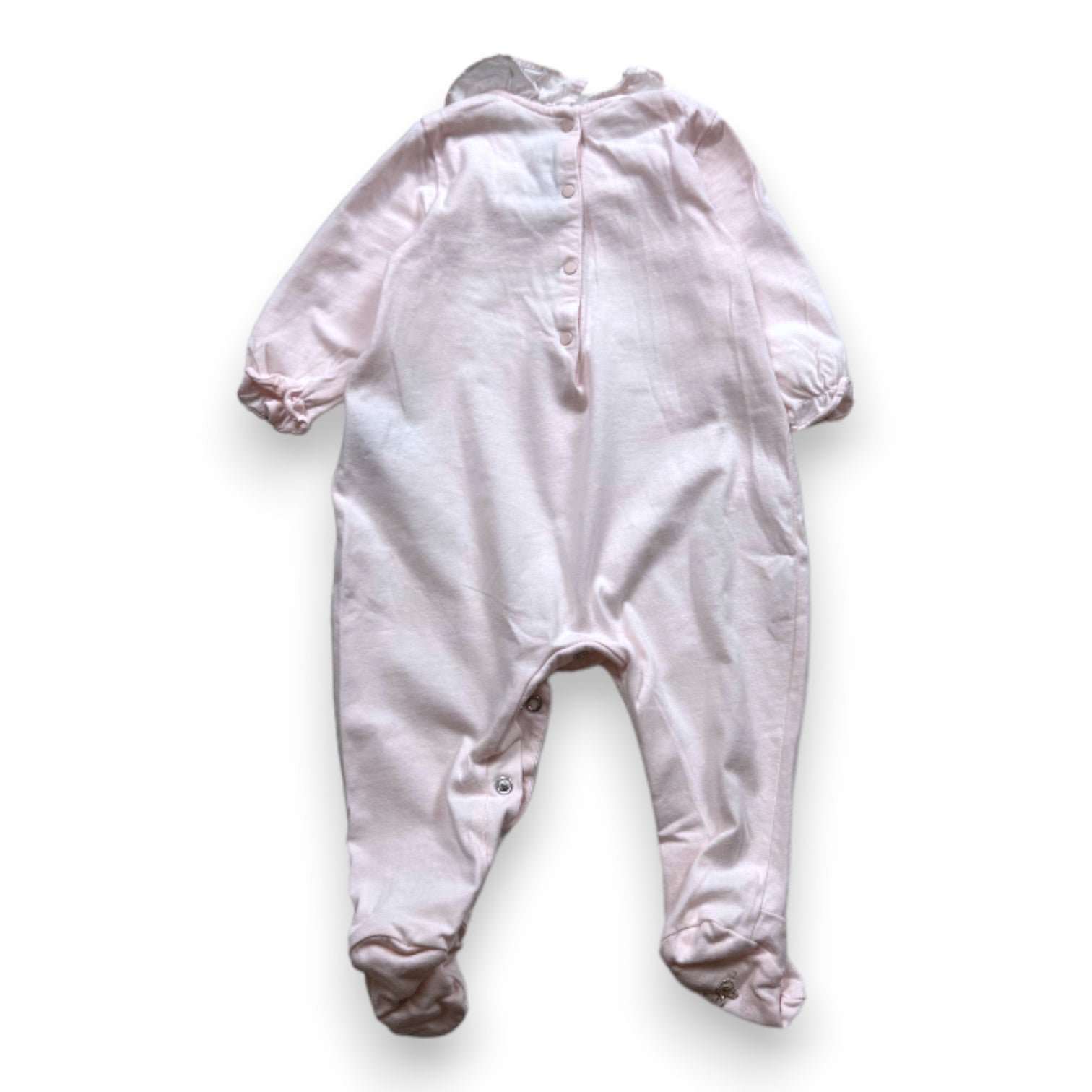 Pink Baby Pyjamas - 6 months TARTINE ET CHOCOLAT - seconde-main Pink