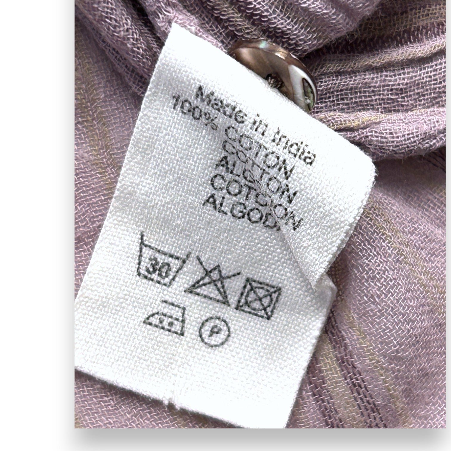 Pink child's blouse - 8 years BONPOINT - Seconde Main Pink