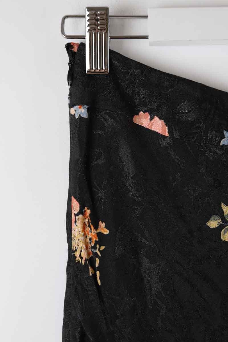Multicolored skirt SEZANE - Seconde main Multicolored