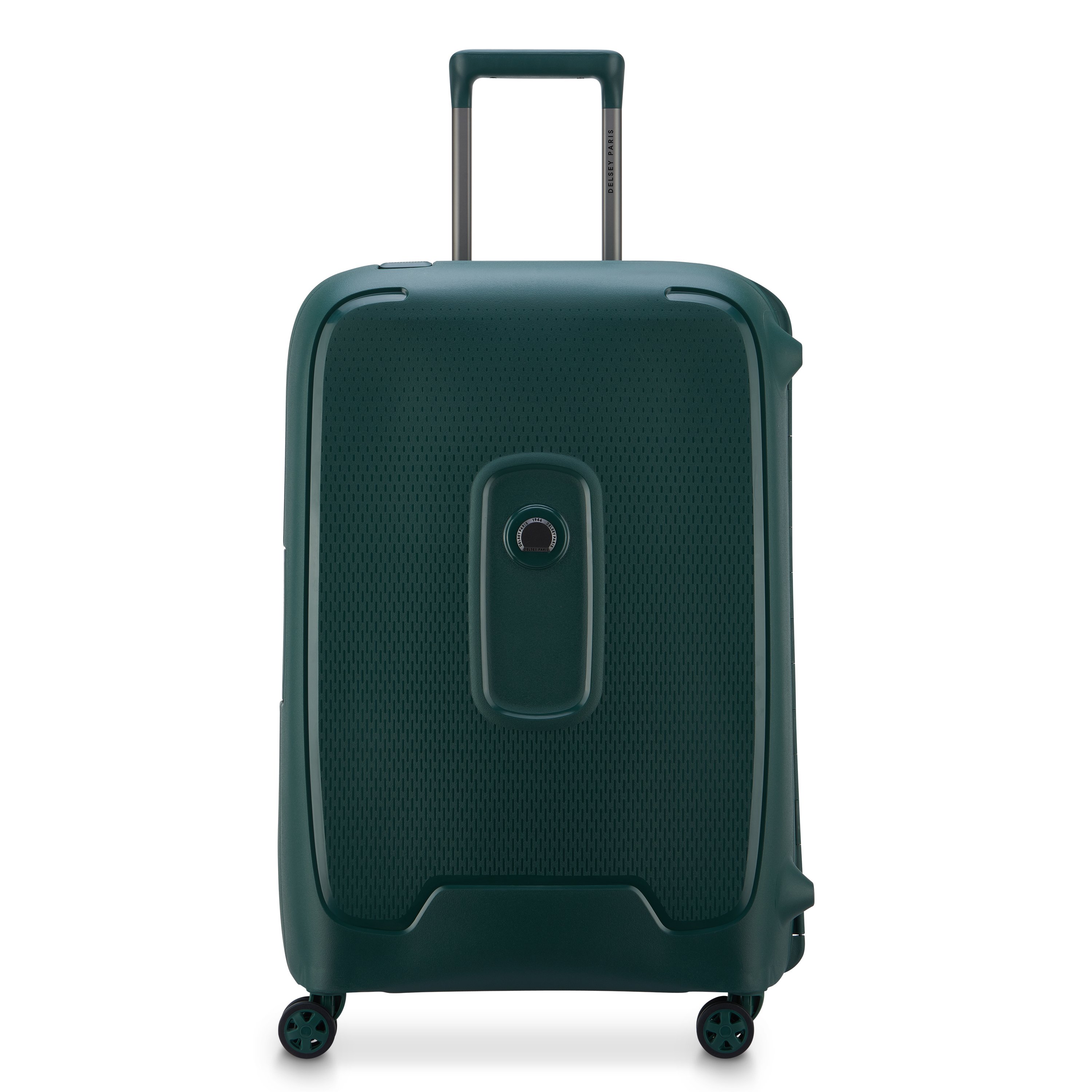 Rigid hold suitcase DELSEY PARIS