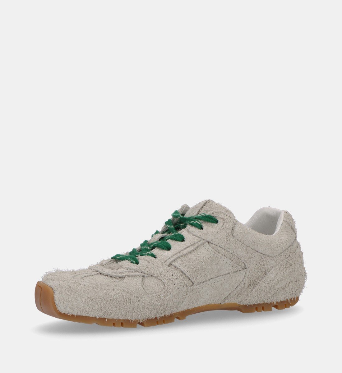 Adventure 2.0 Alpine Oxford leather trainers ALOHAS Grey