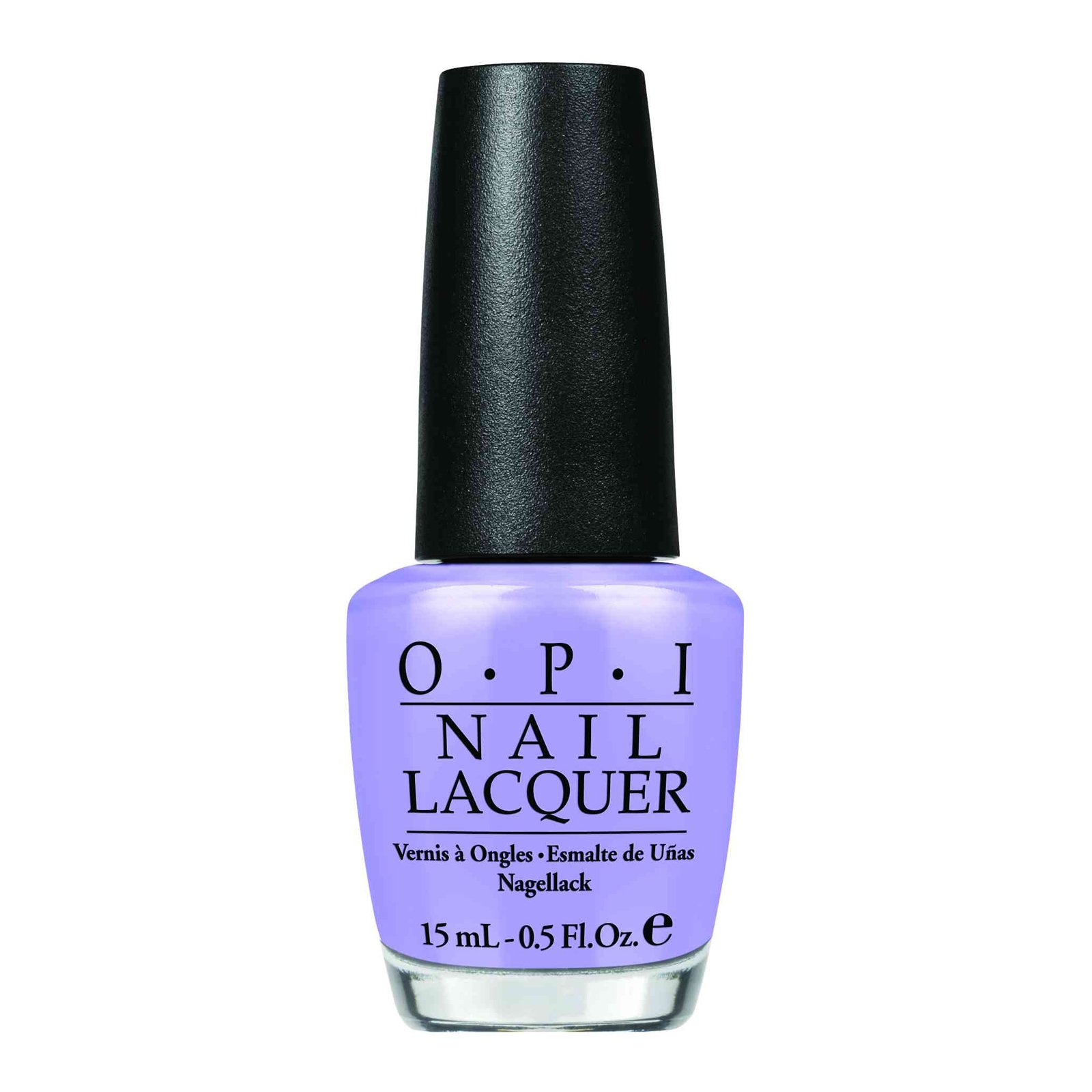 Purples OPI Nle74 - you're such a budapest