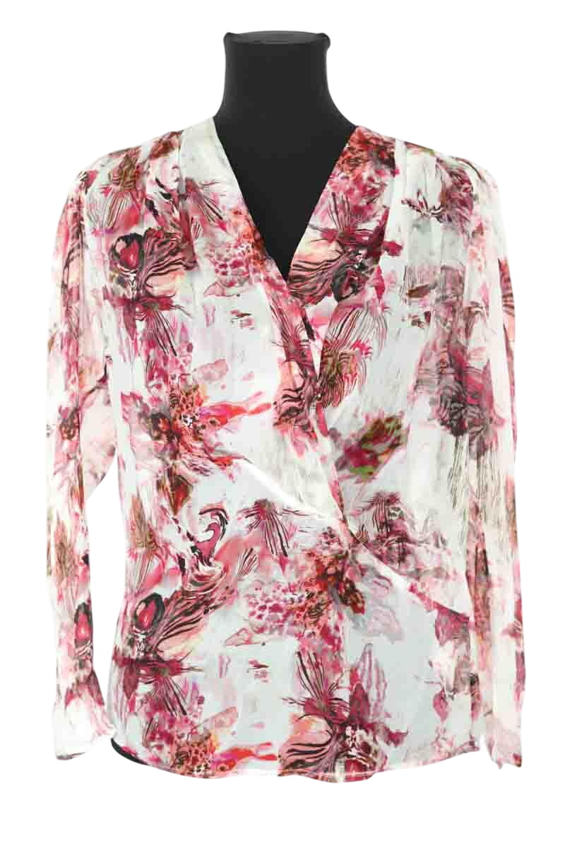 Blouse IRO - Seconde Main Pink
