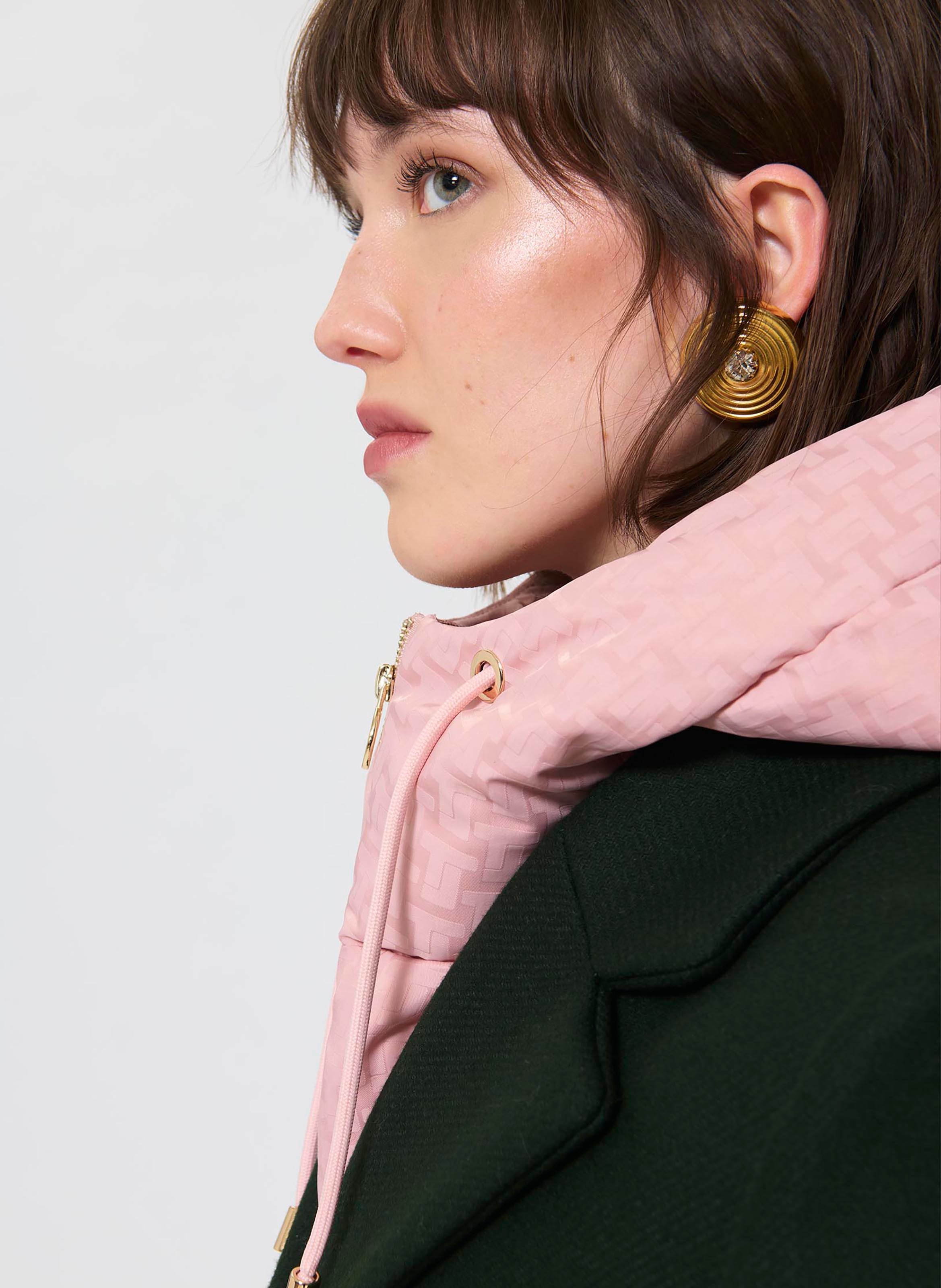 Detachable hood TARA JARMON