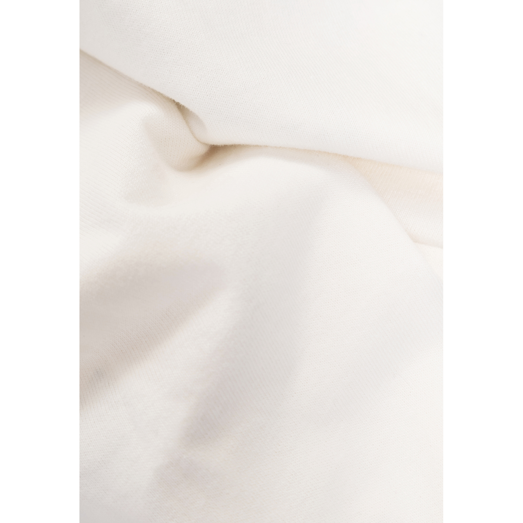 Printed organic cotton round-neck T-shirt IKKS JUNIOR White