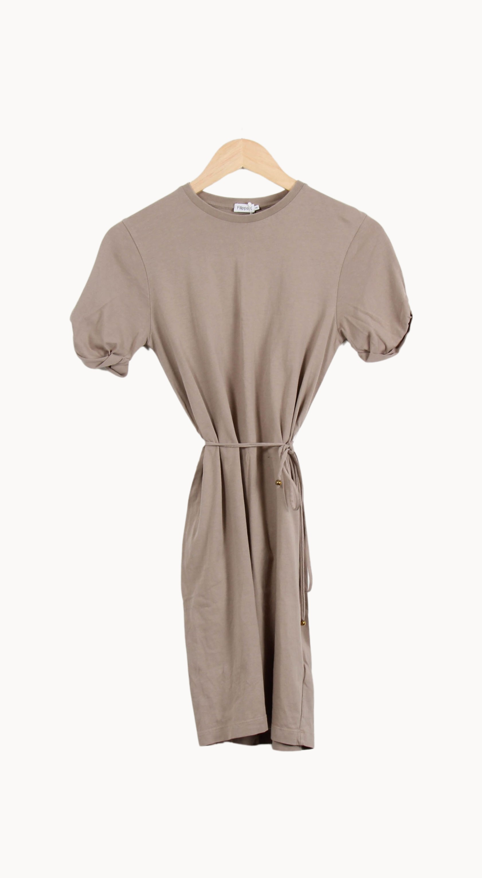 Midi dress FILIPPA K - Seconde Main Beige