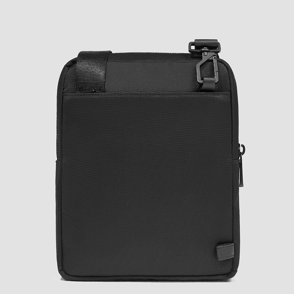iPad® shoulder bag Black