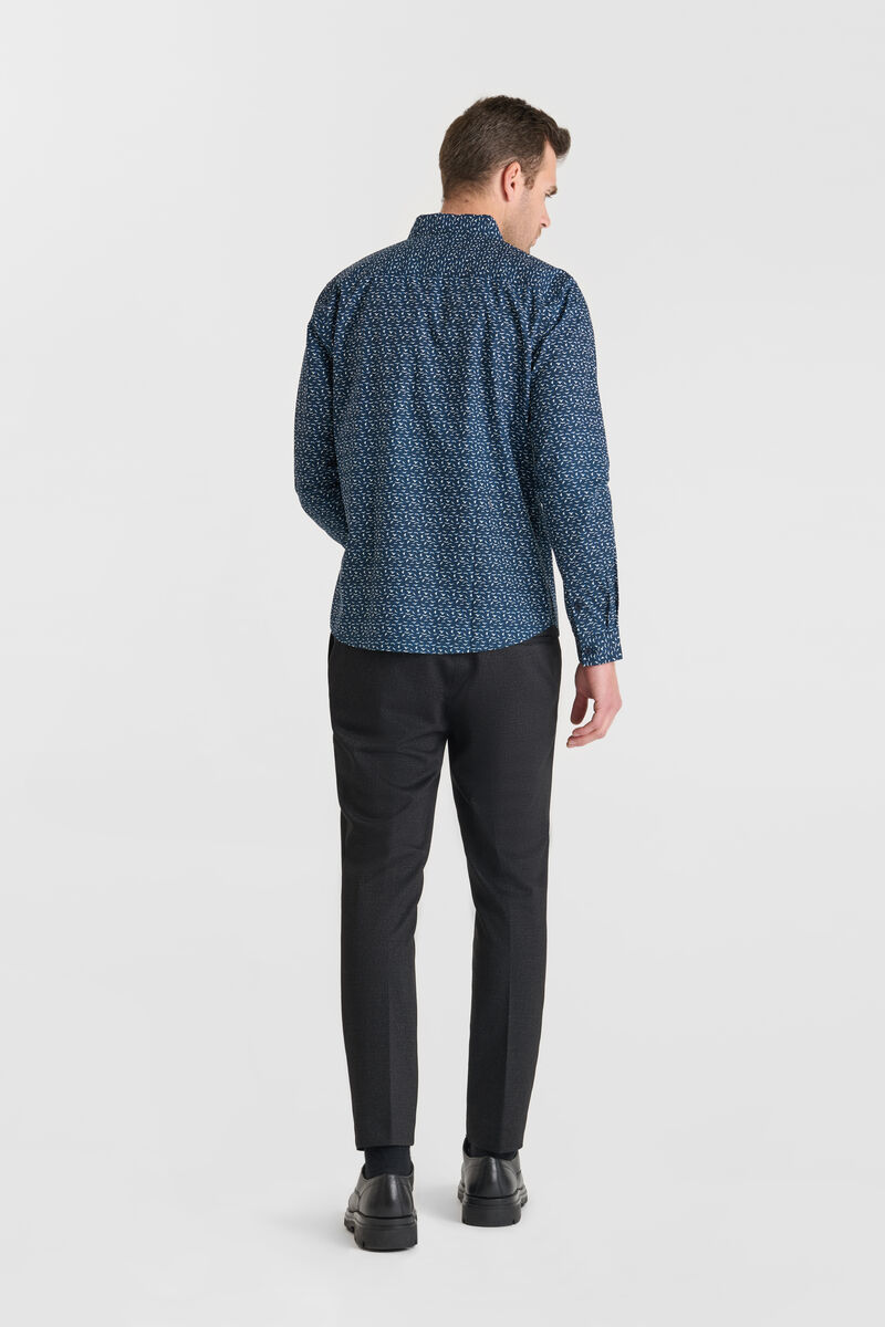 Shirt LE TEMPS DES CERISES Blue