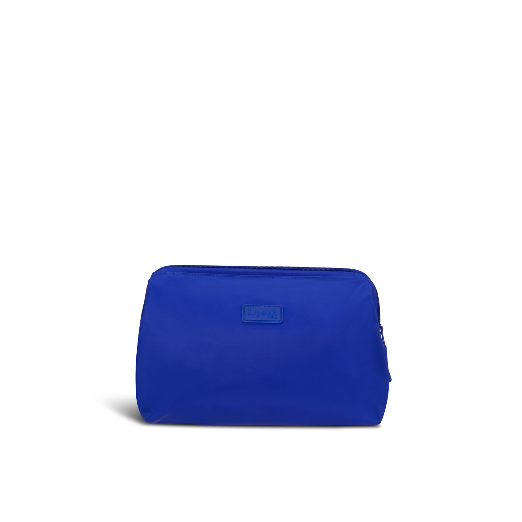 Feather accessories small toiletry pouch LIPAULT Blue