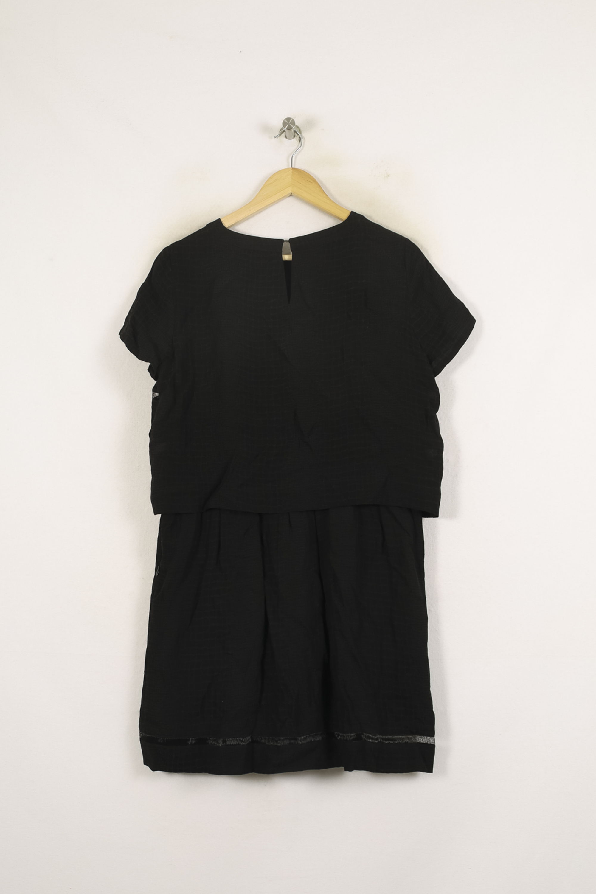 Short & Midi Dress COMPTOIR DES COTONNIERS - Seconde main Black