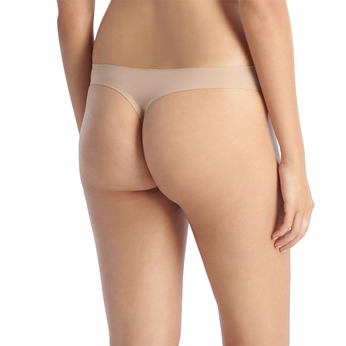 Set of 3 women&#039;s active light flex adidas sport thongs ADIDAS UNDERWEAR Multicolored