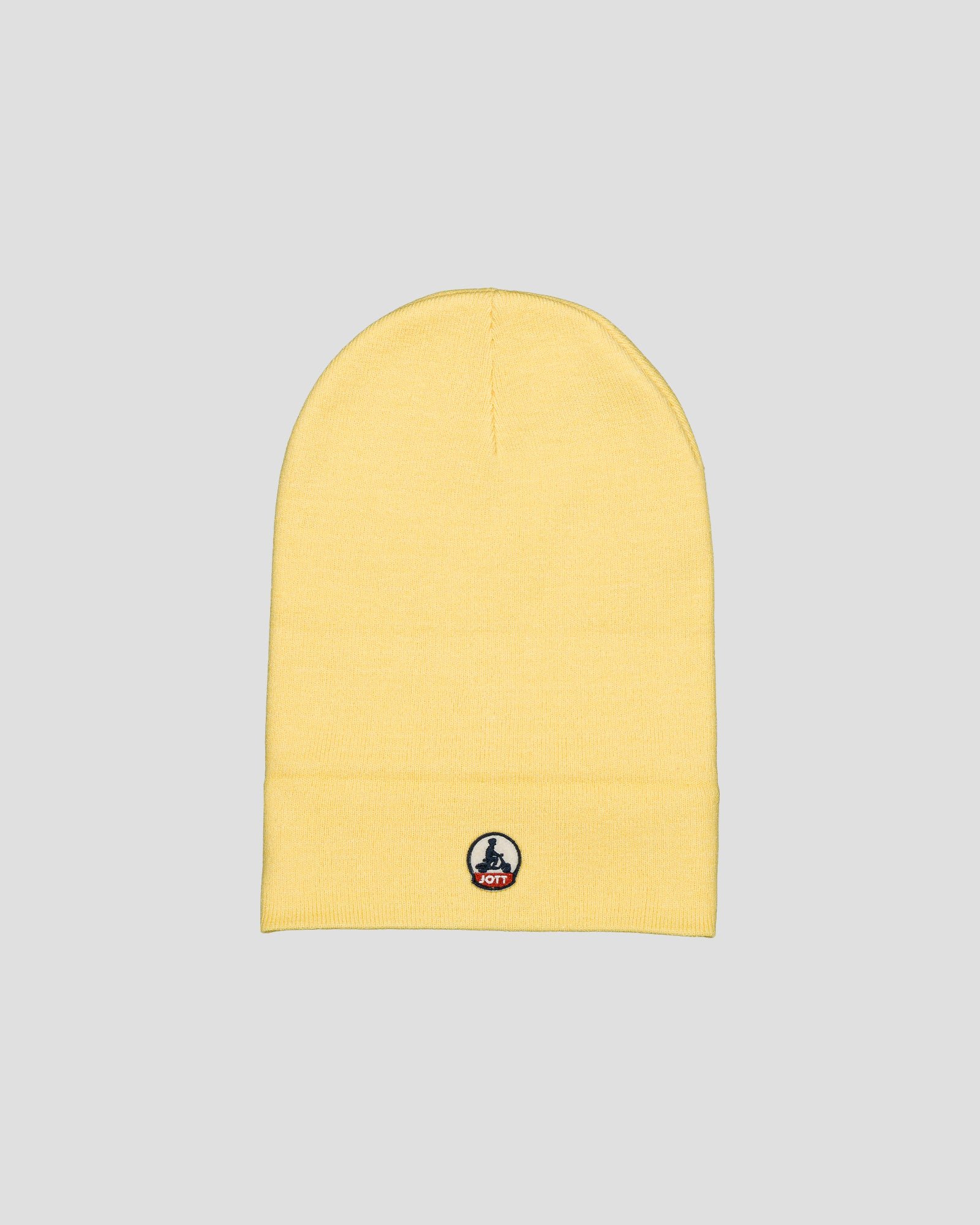 Jim 2.0 Beanie JOTT Yellow