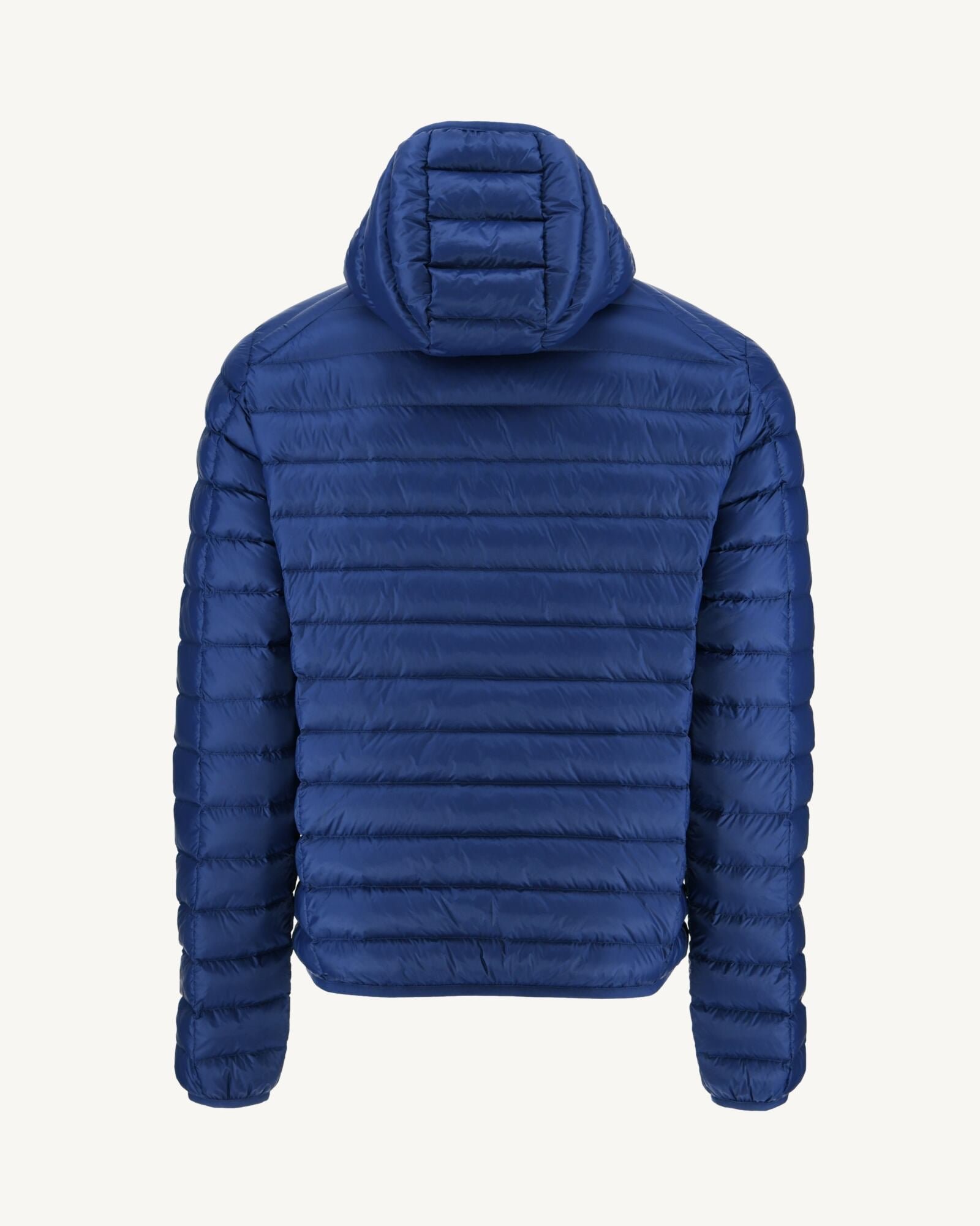 Lightweight hooded puffer jacket nico JOTT Blue