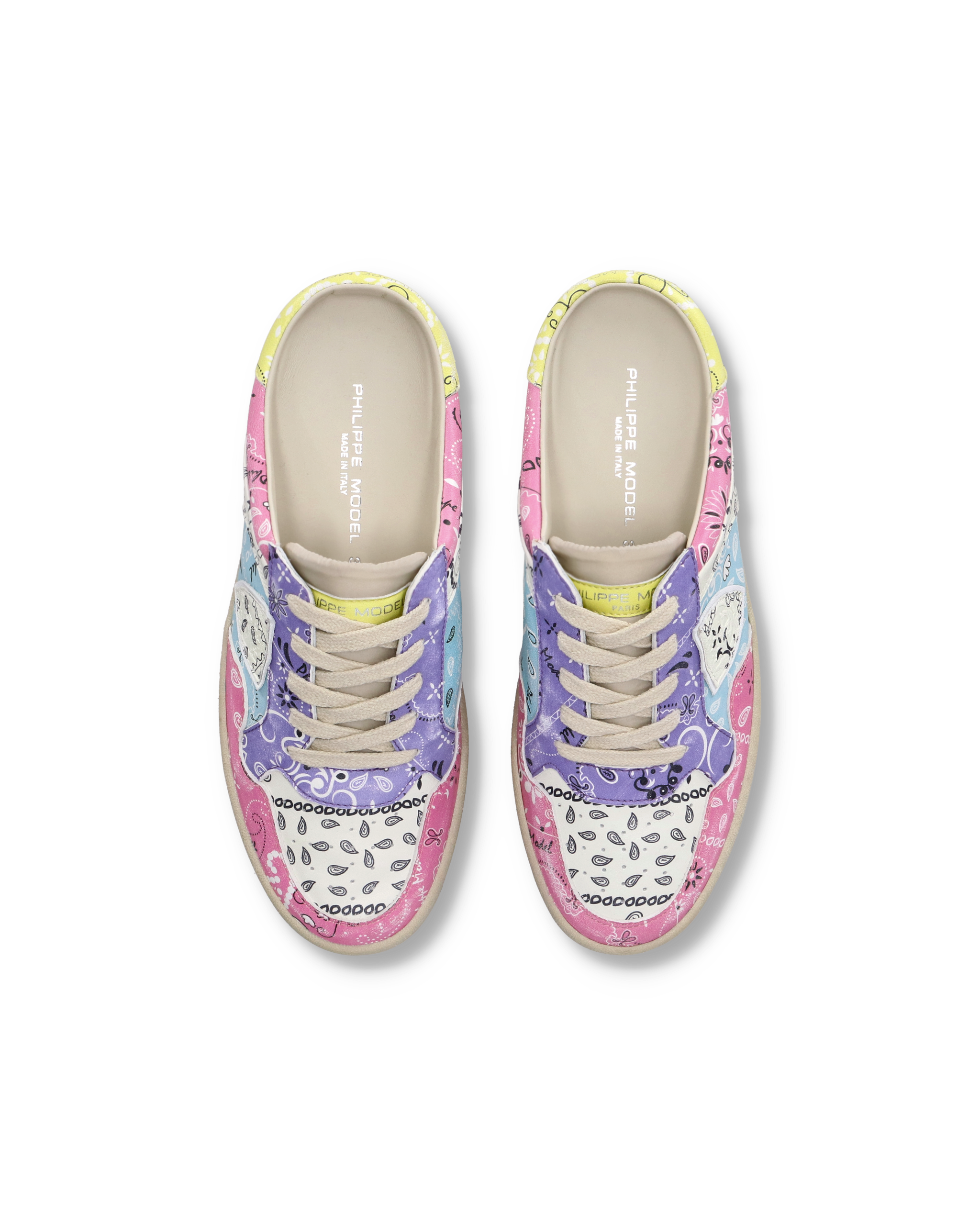 Sneakers Marais Mules PHILIPPE MODEL Pink