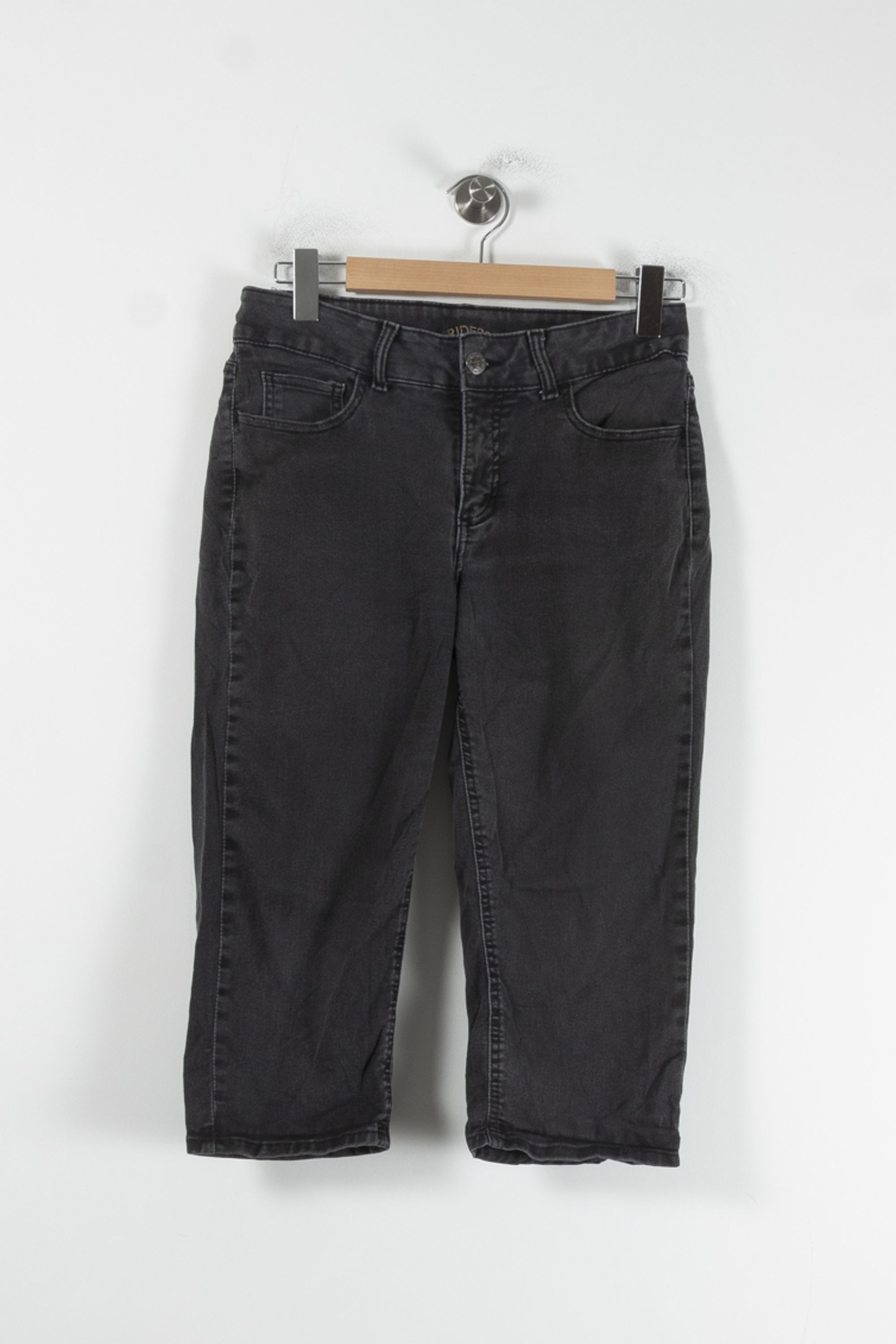 PANTS LEE - Seconde Main Black