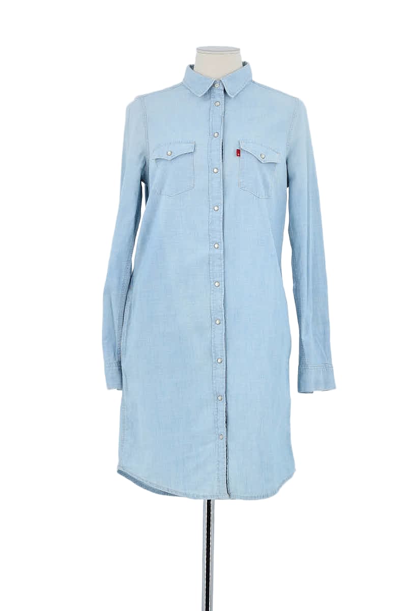 Dress LEVI'S - Seconde main Blue