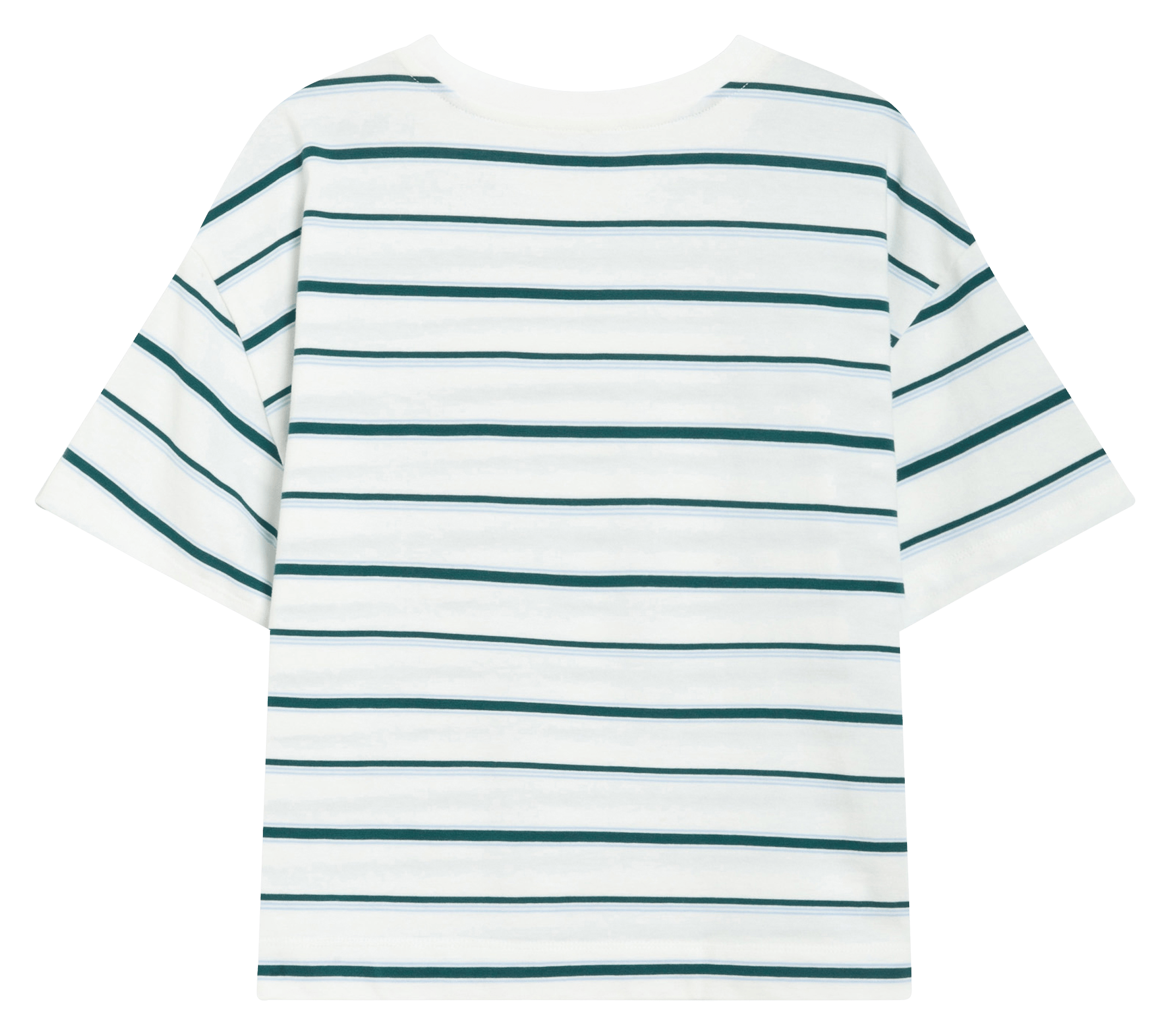 Baumwoll-Pullover mit Rundhalsausschnitt GRACE ET MILA Beige