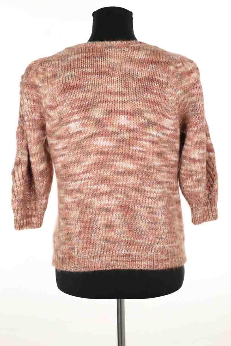 Pull SEZANE - Seconde main Rose