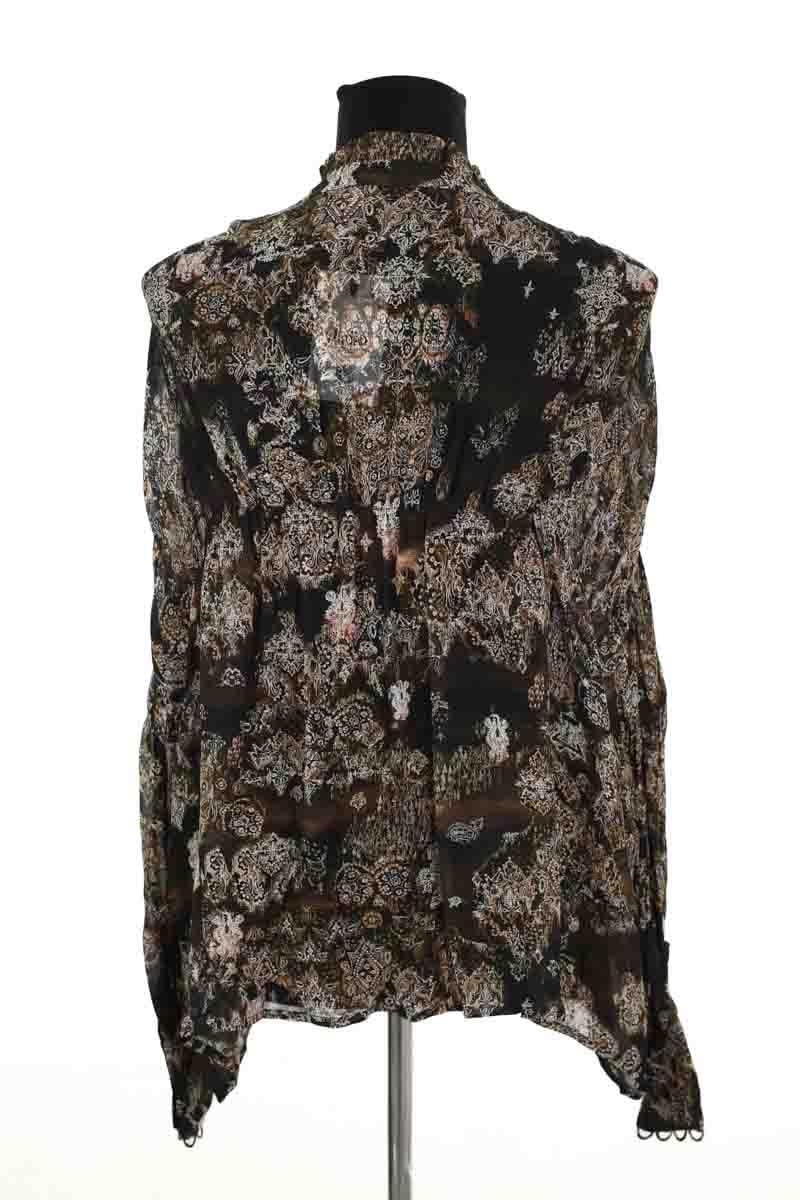 Blouse IRO - Seconde Main Khaki