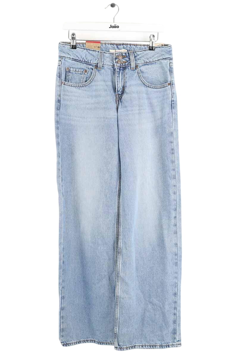 - Straight-leg jeans
- 5 pockets
- Straight cut
- Faded effect LEVI'S - Seconde main Blue