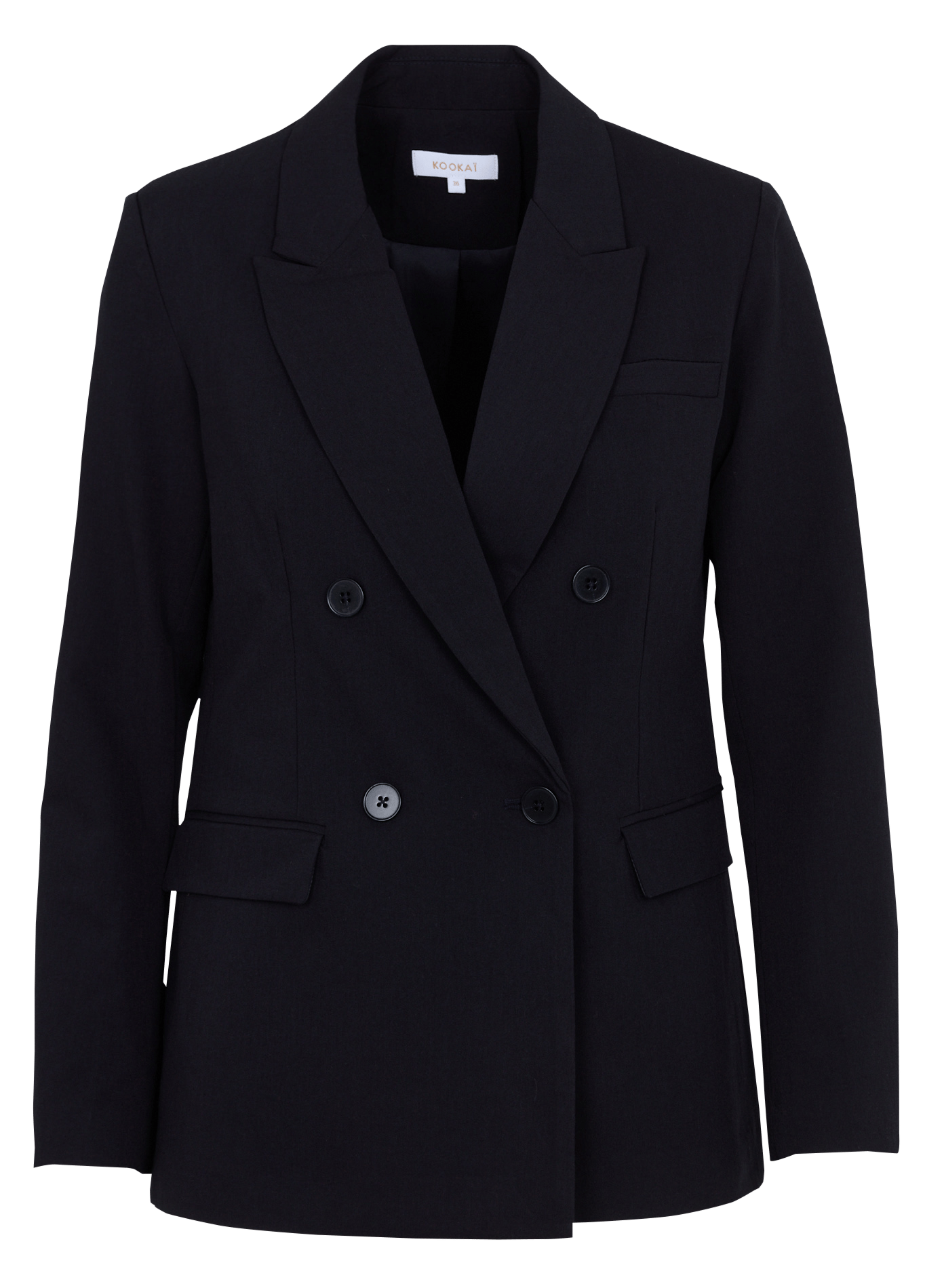Taillierter Blazer KOOKAI Blau